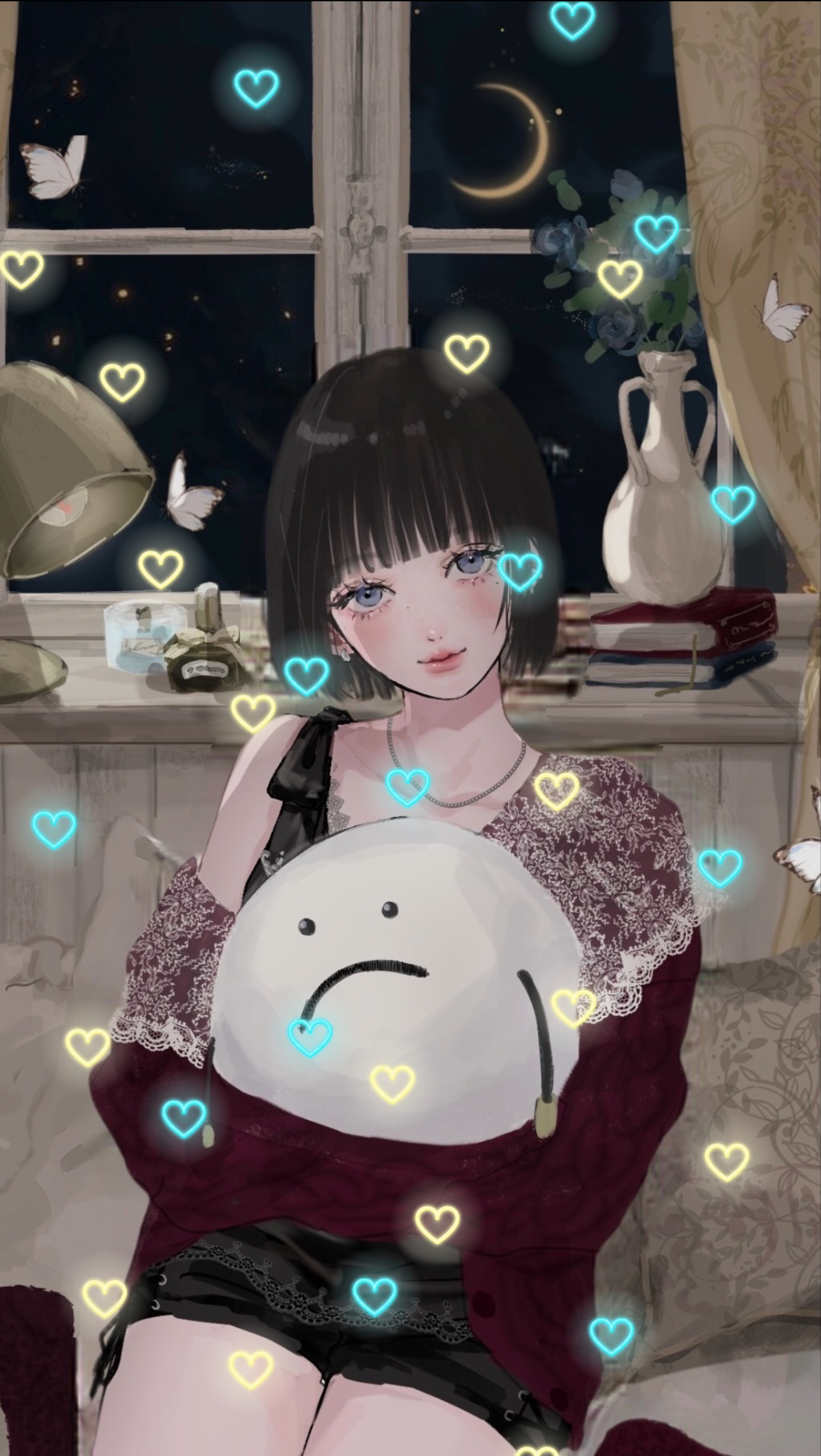 きみの寝落ち枠 lofi