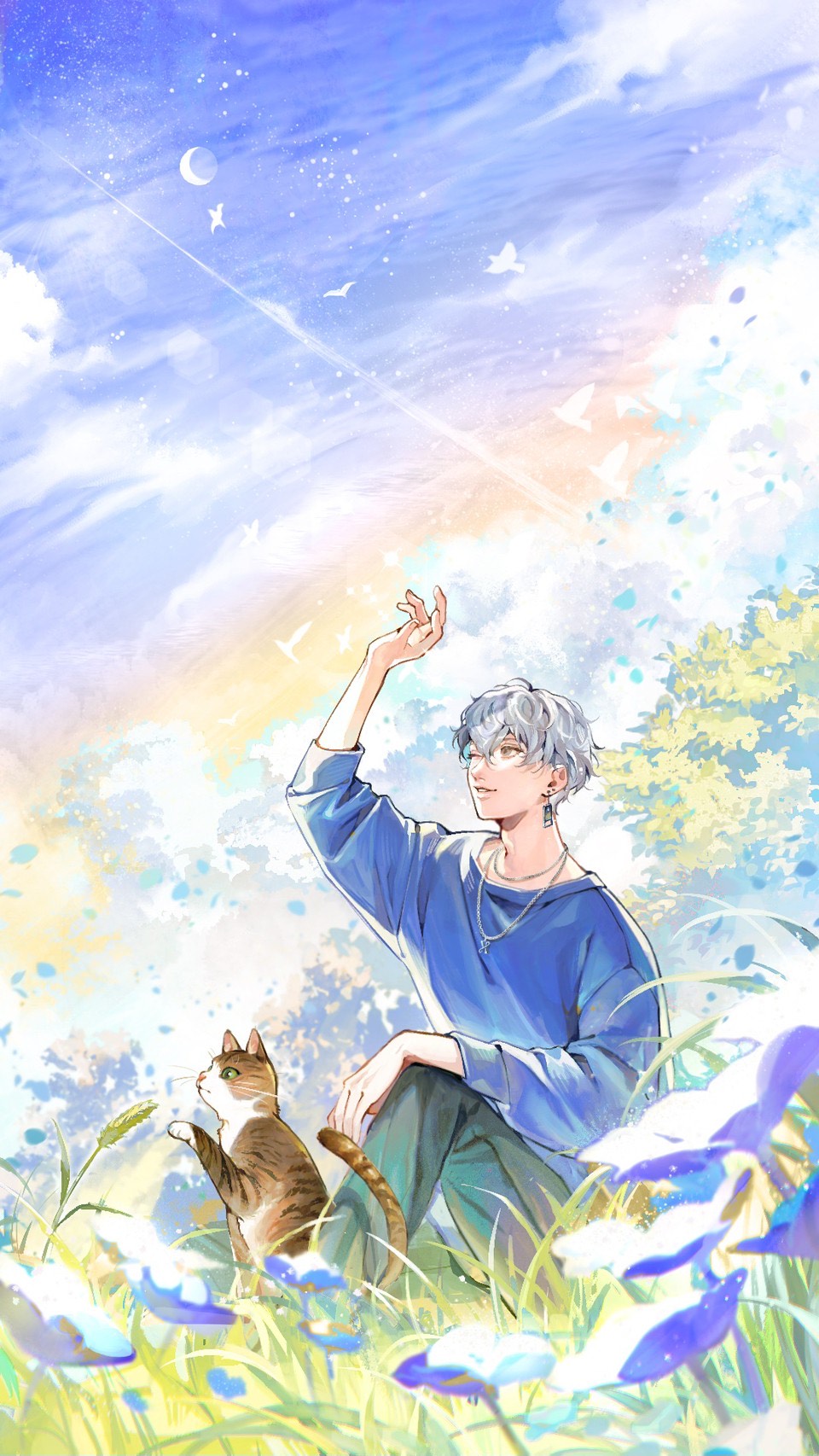 16:30 こんにちは 𓈒𓏸