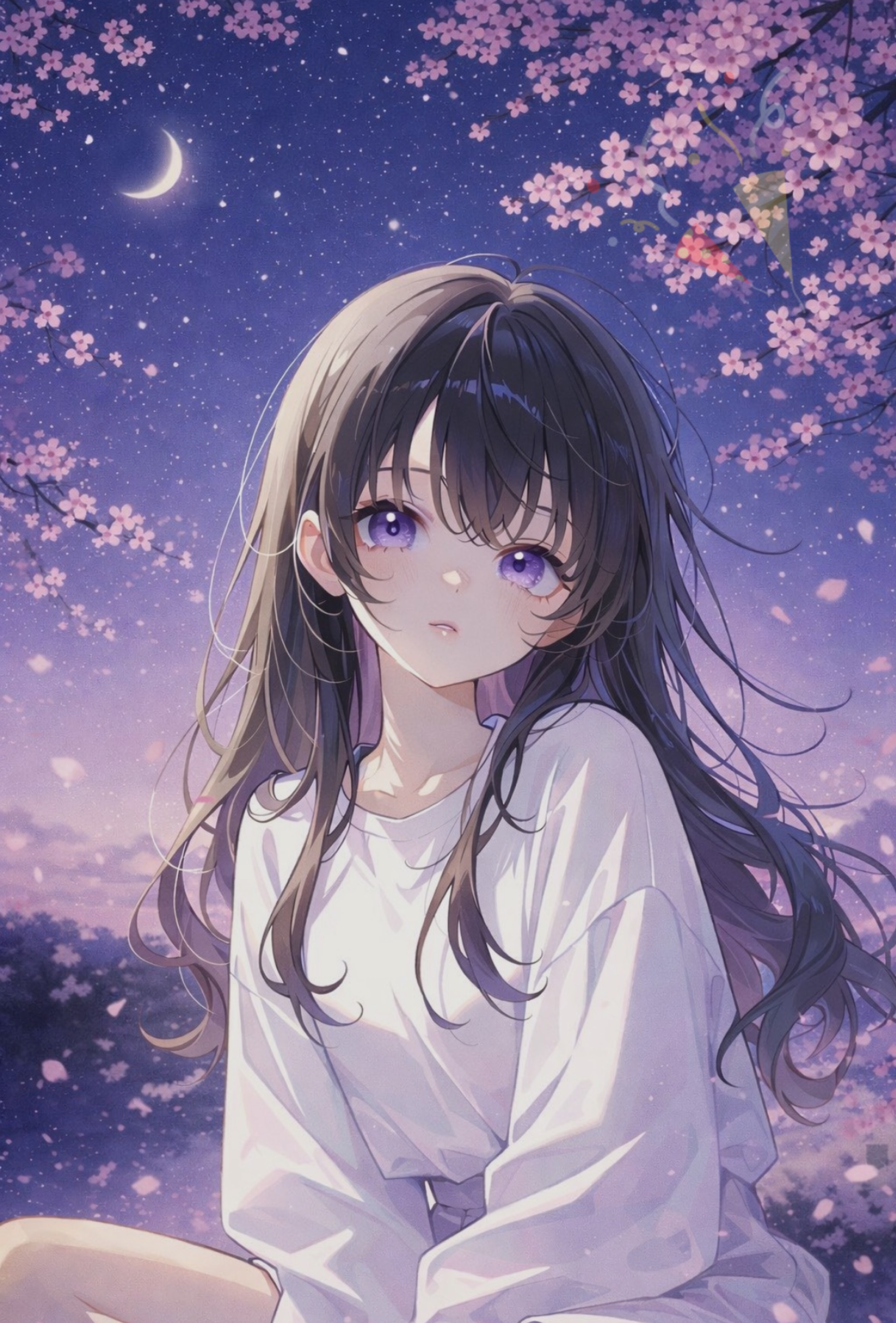 みーんなの眠気を誘う夜の枠🌌🫧