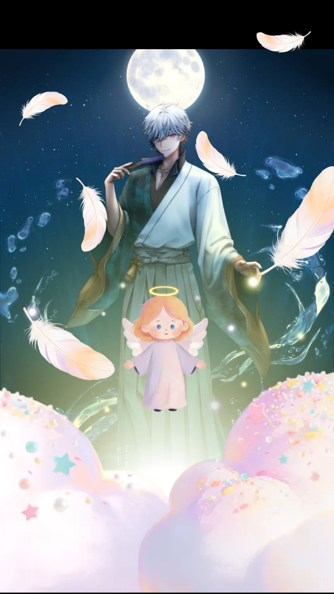 初潜寝◎いい声おにいさん