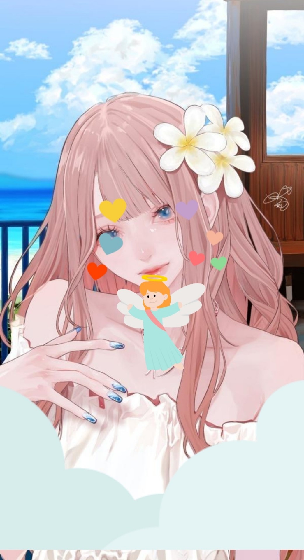 ゆったりな夜に⚝⋆