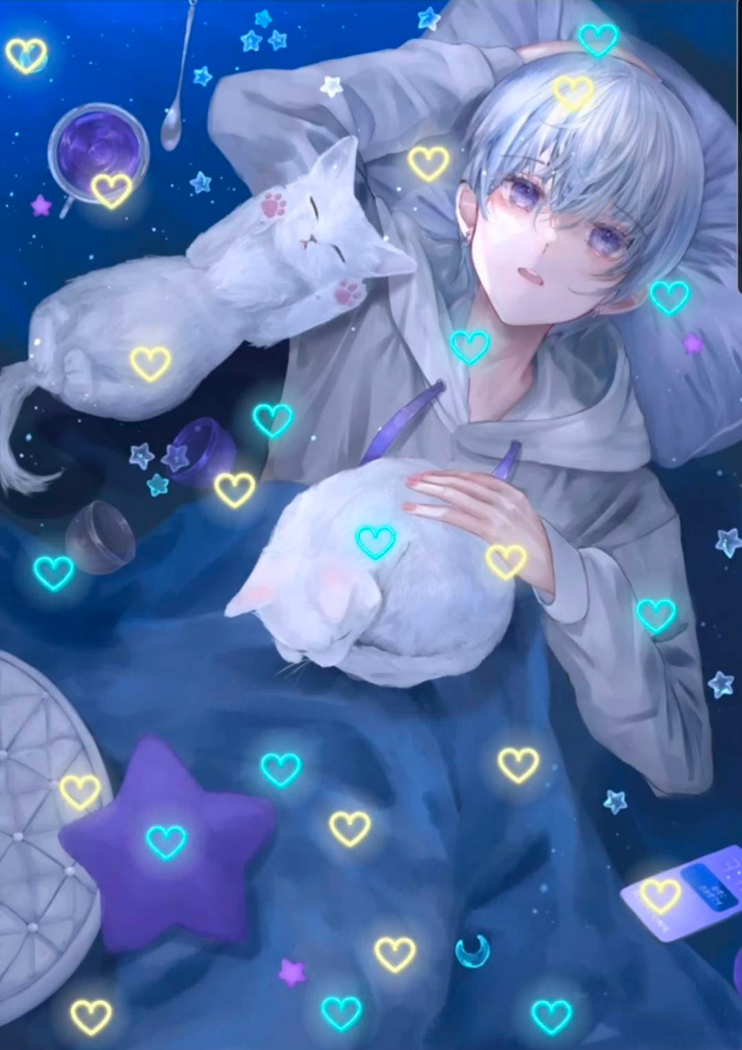 疲れたあなたの抱き枕💤