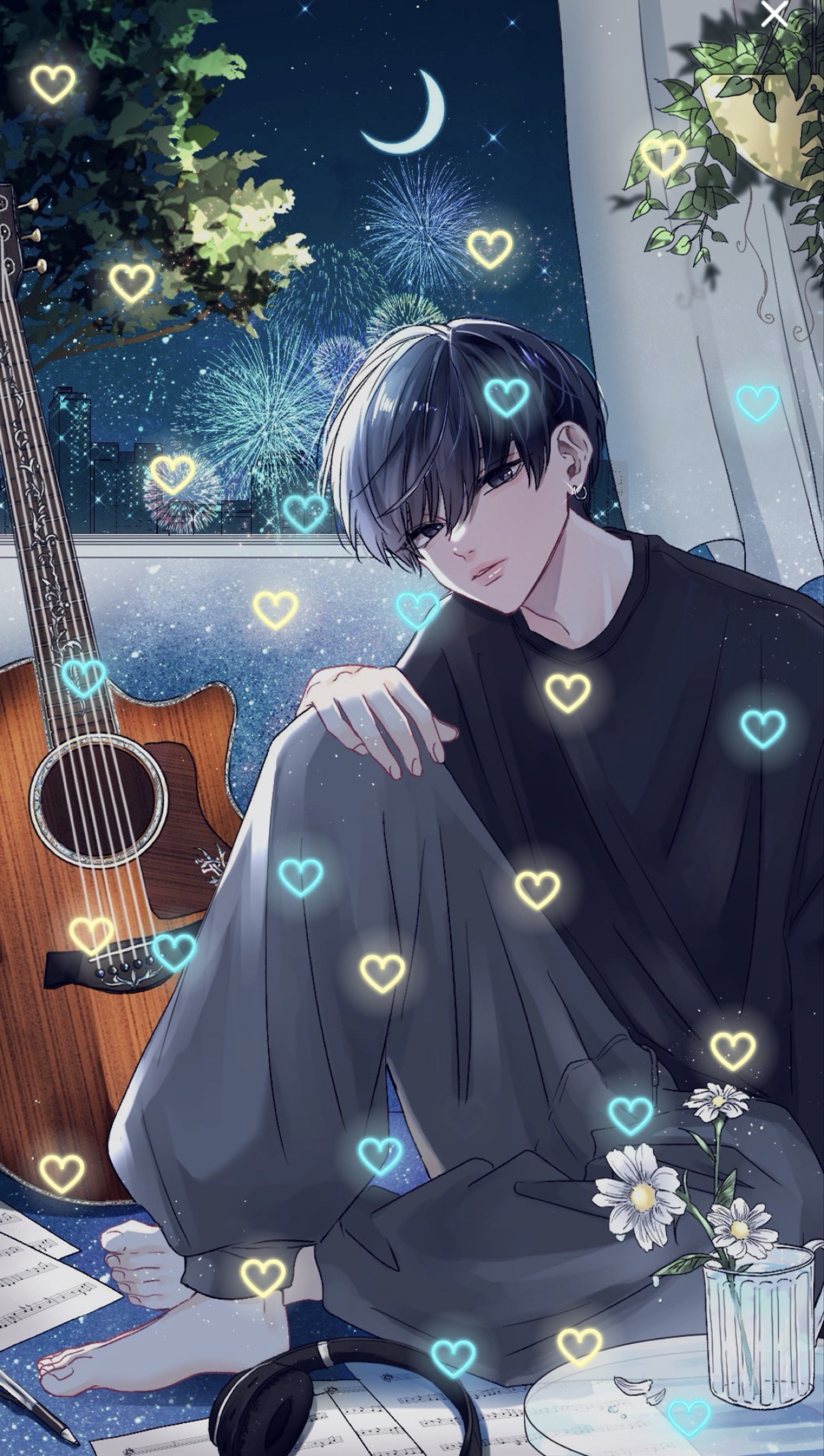 羊を数えるより僕の声