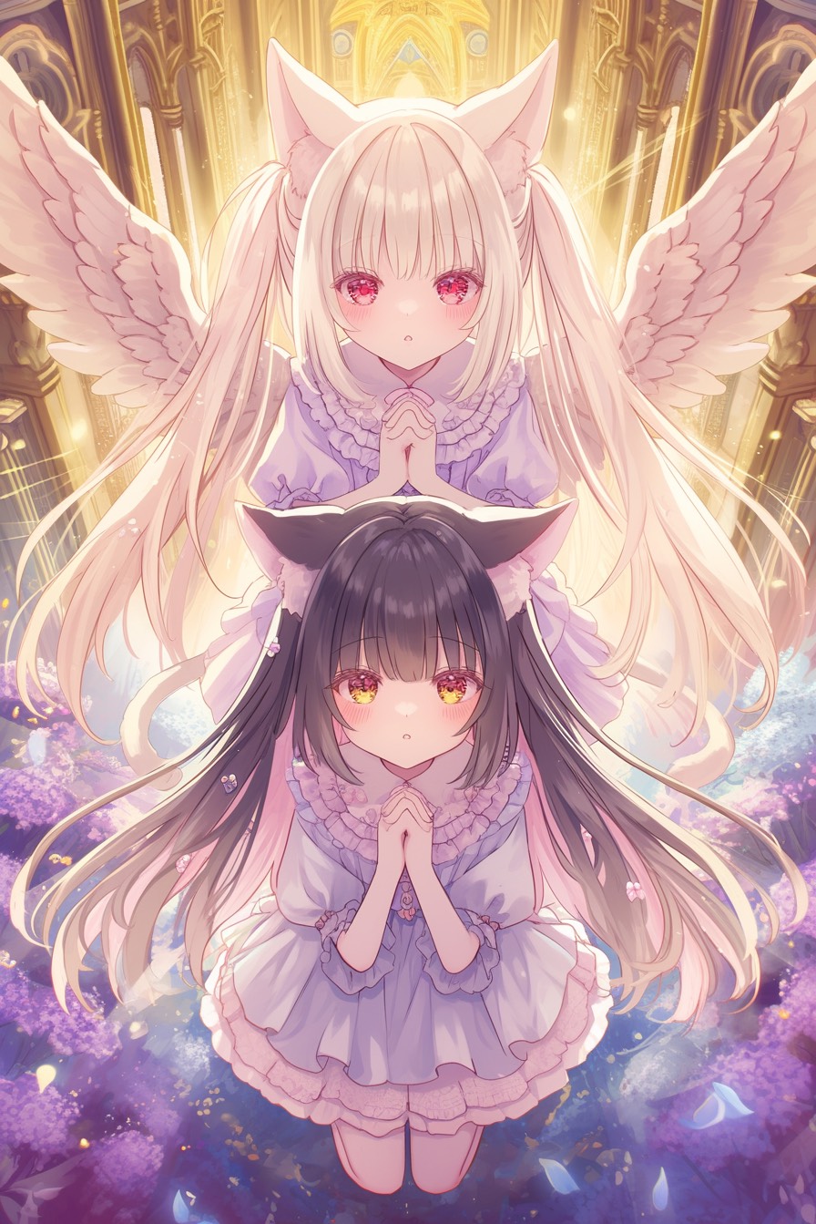 おふとんからおはよ1h