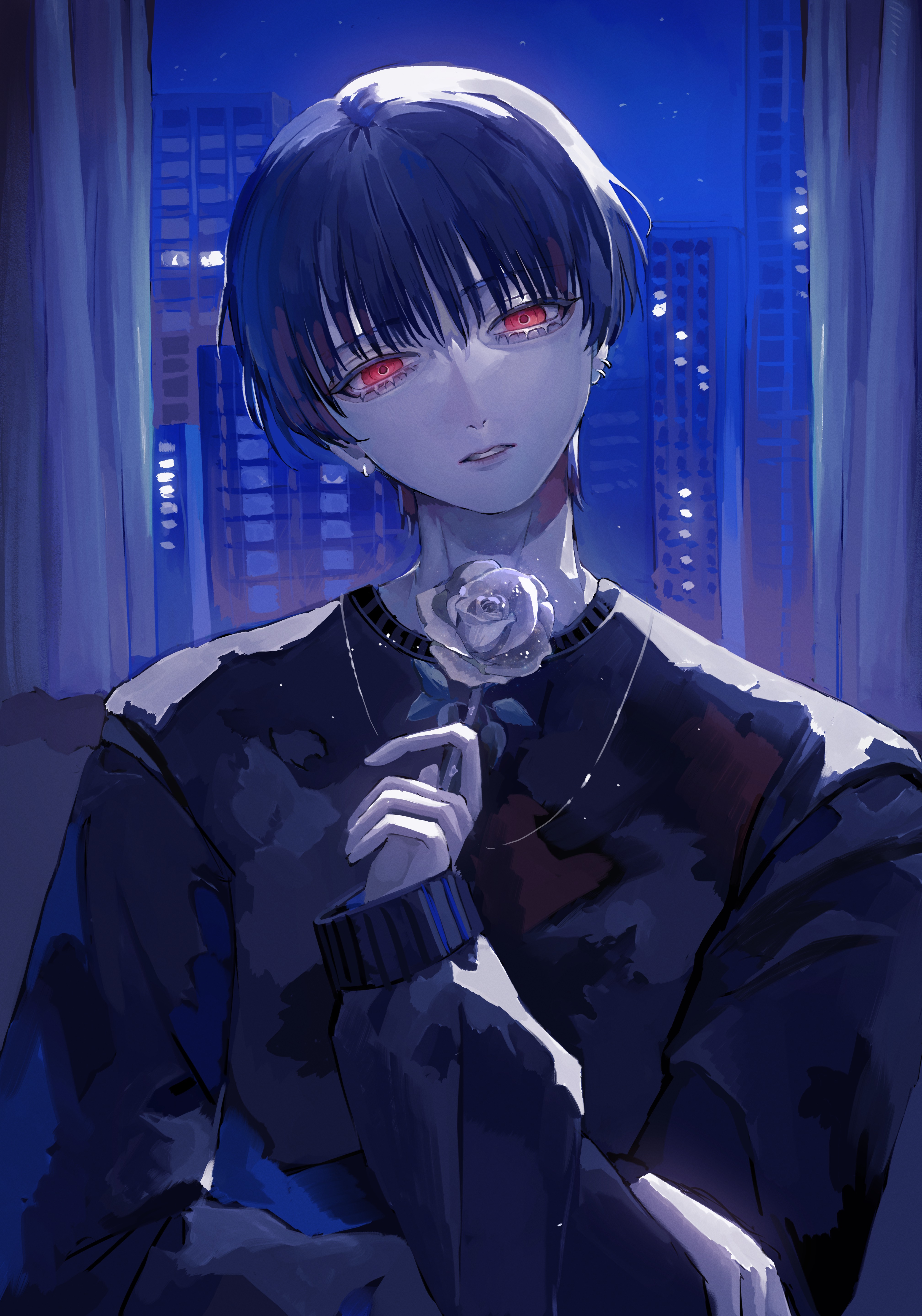 初潜◎:機材歌枠