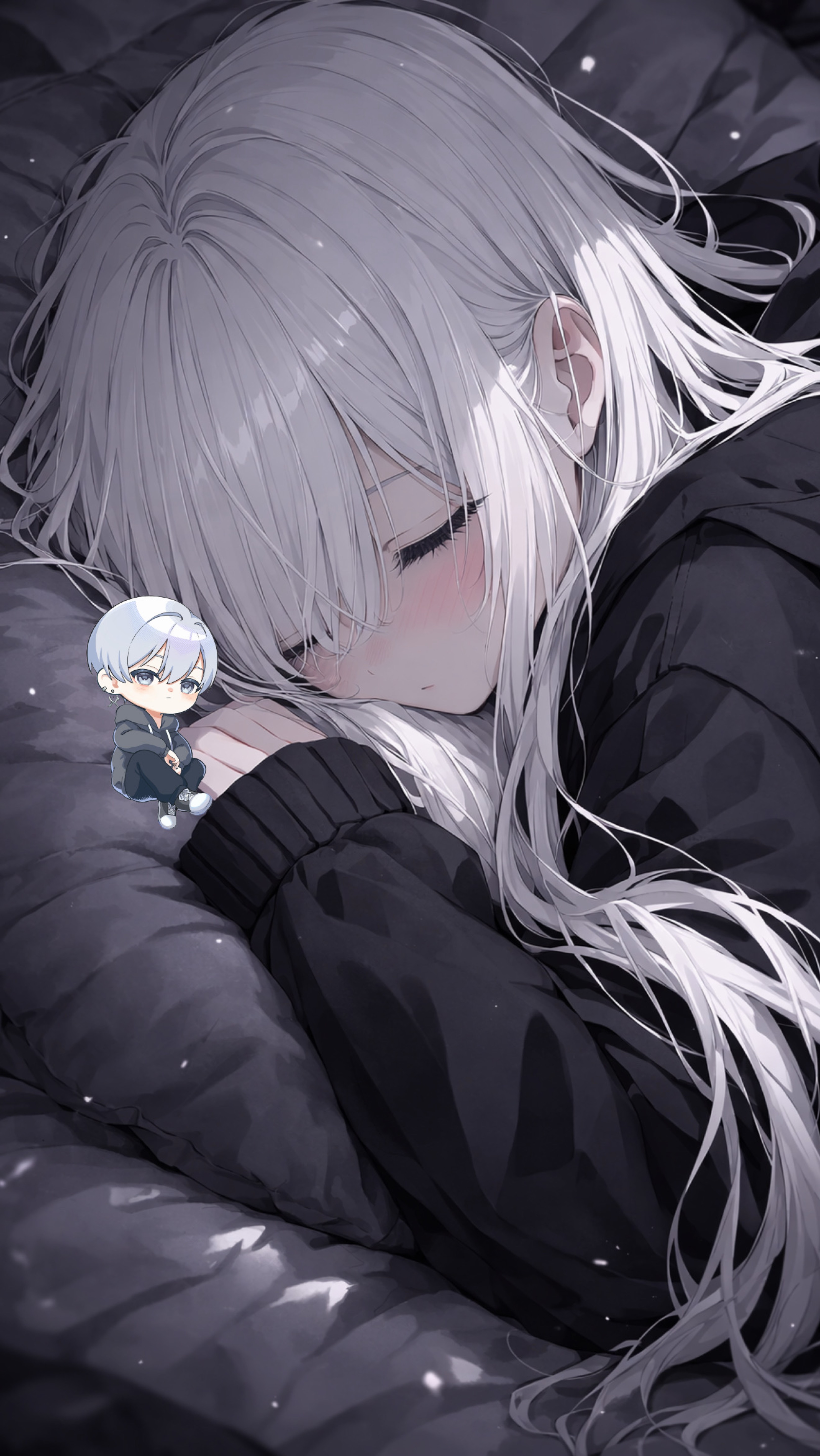 休憩場所-寝れんならおいで-