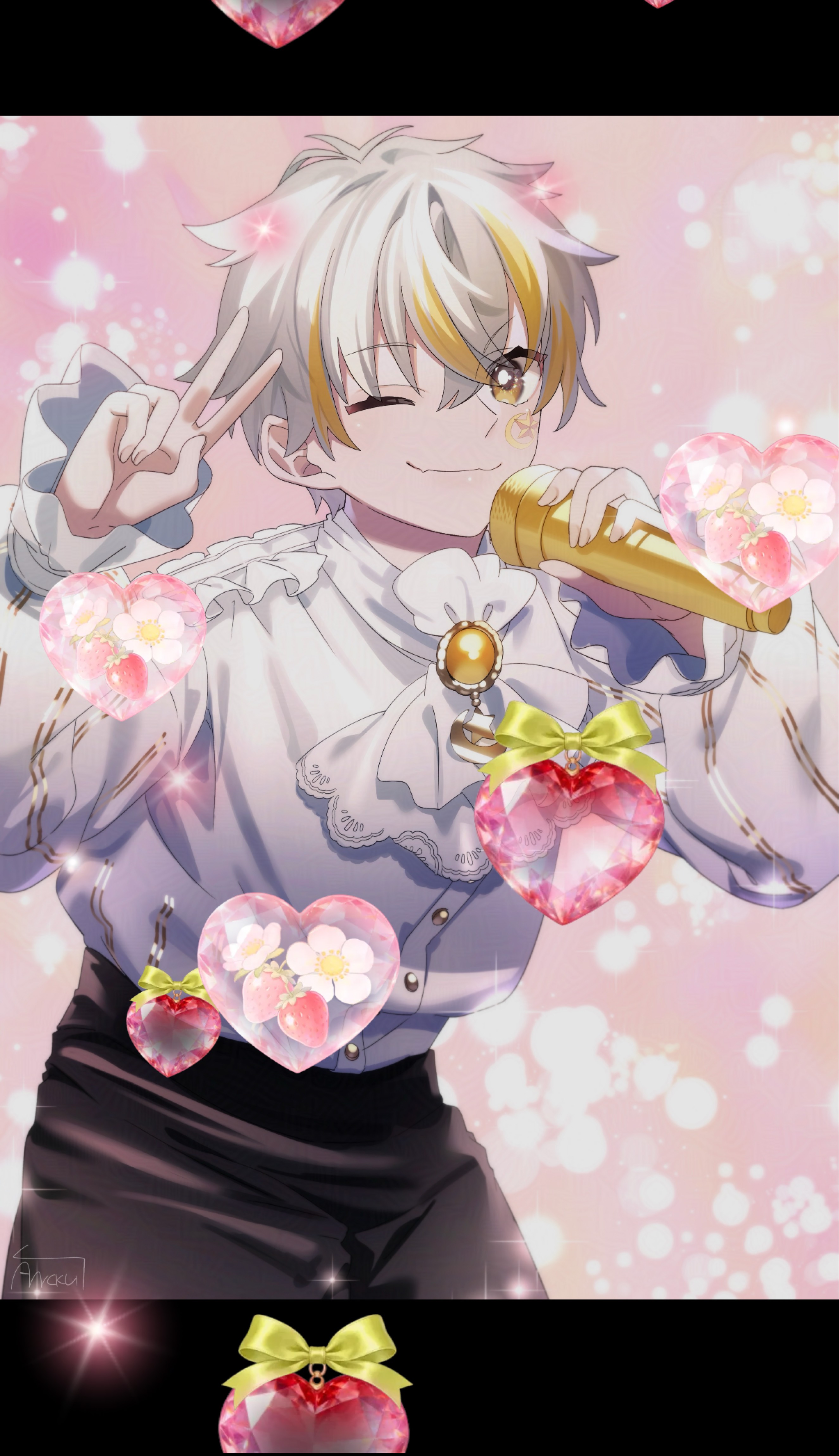 3/17 お気軽に┊︎歌と雑談