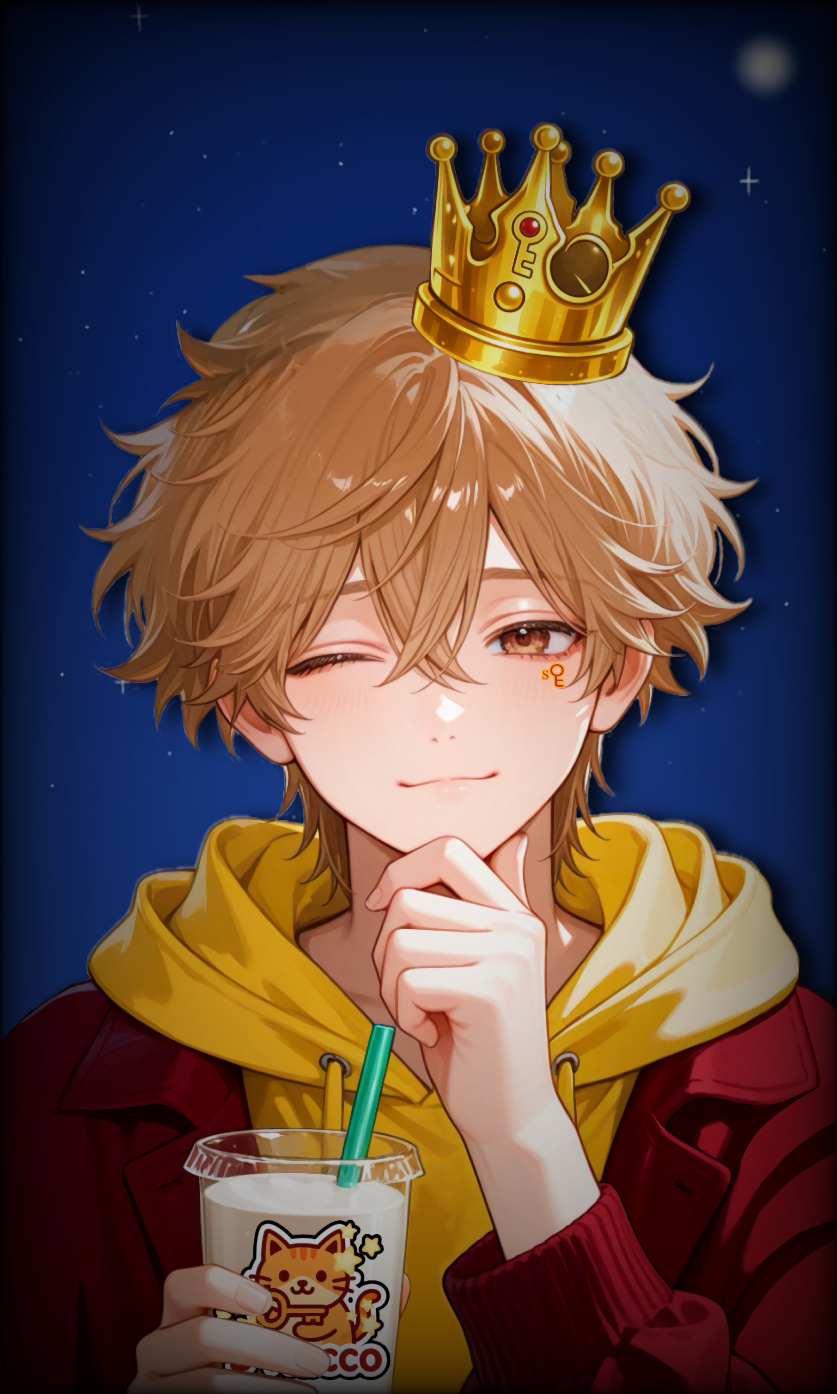 『初潜💮』みんなで話しながら寝よ〜！