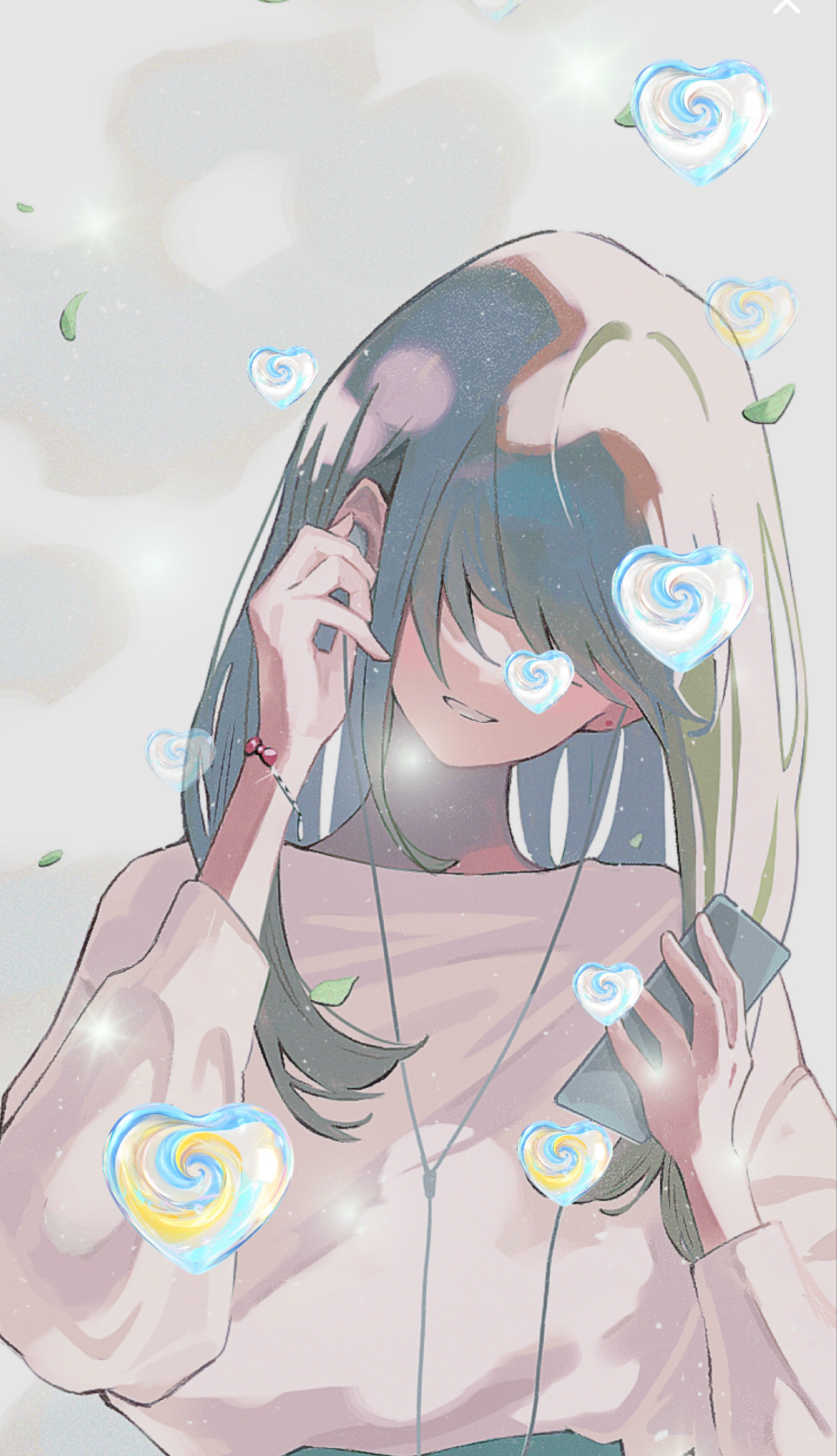 午前中だらだらお時間