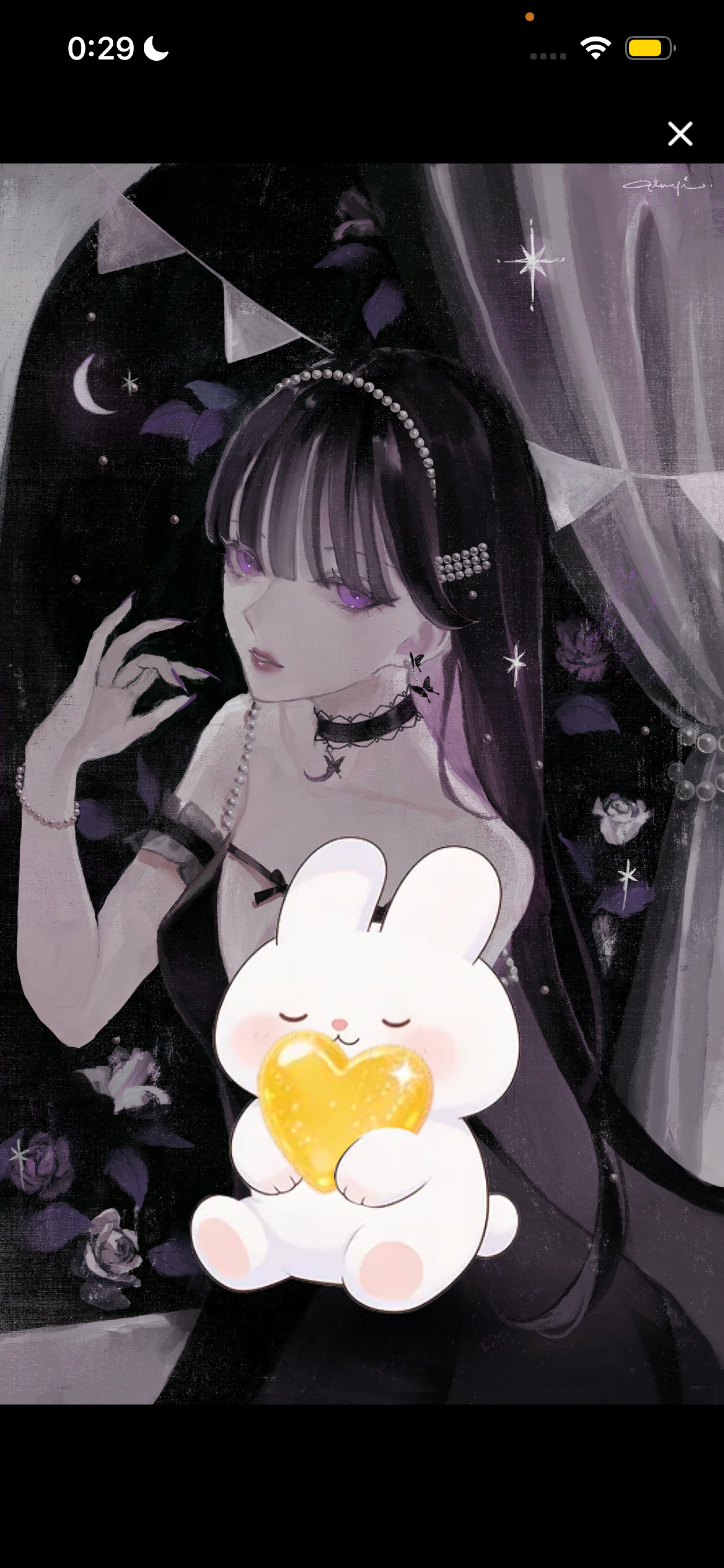 お休みの前に𓂃 𓈒𓏸◌‬