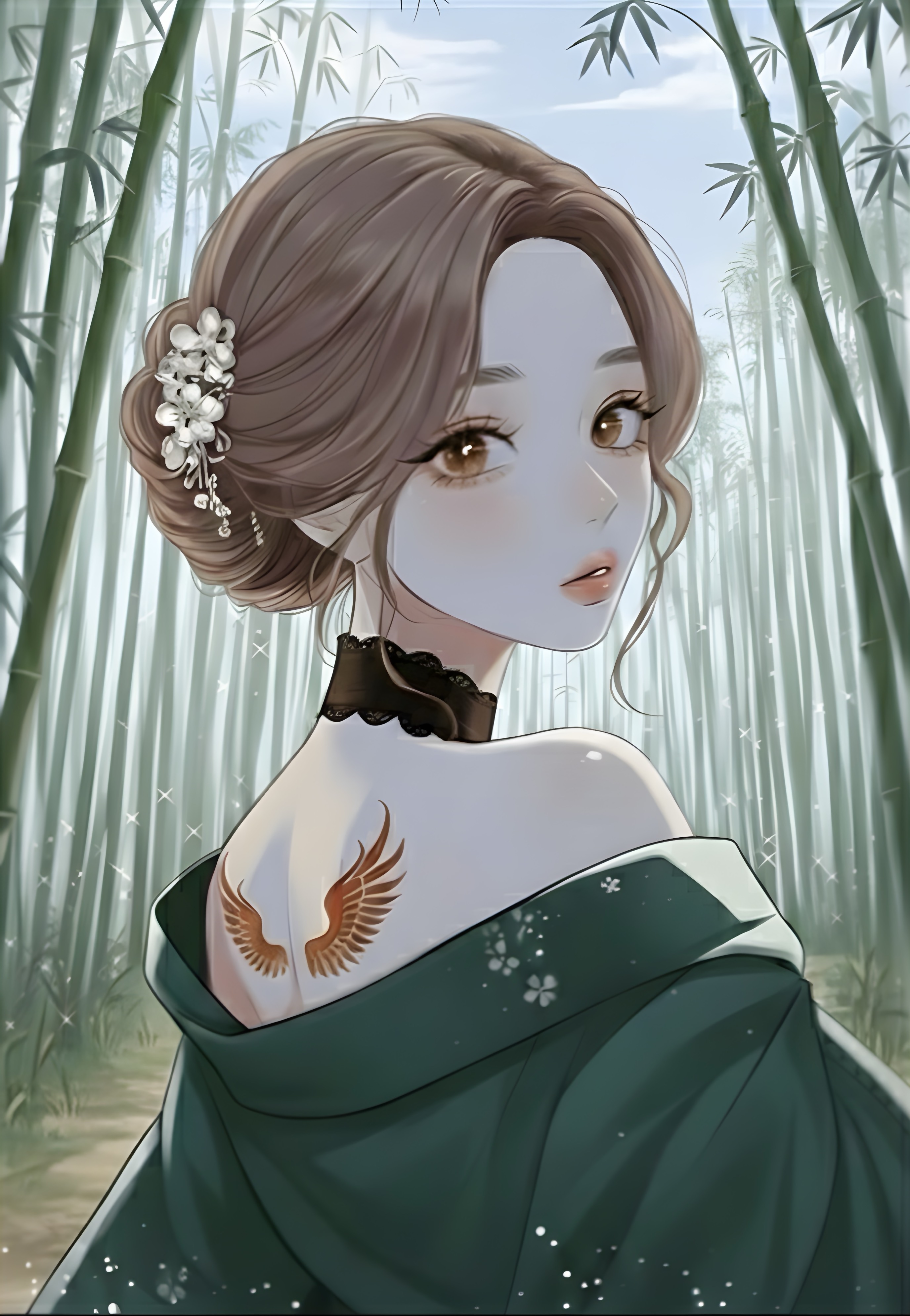 お 耳 癒 し ☁︎︎ .·