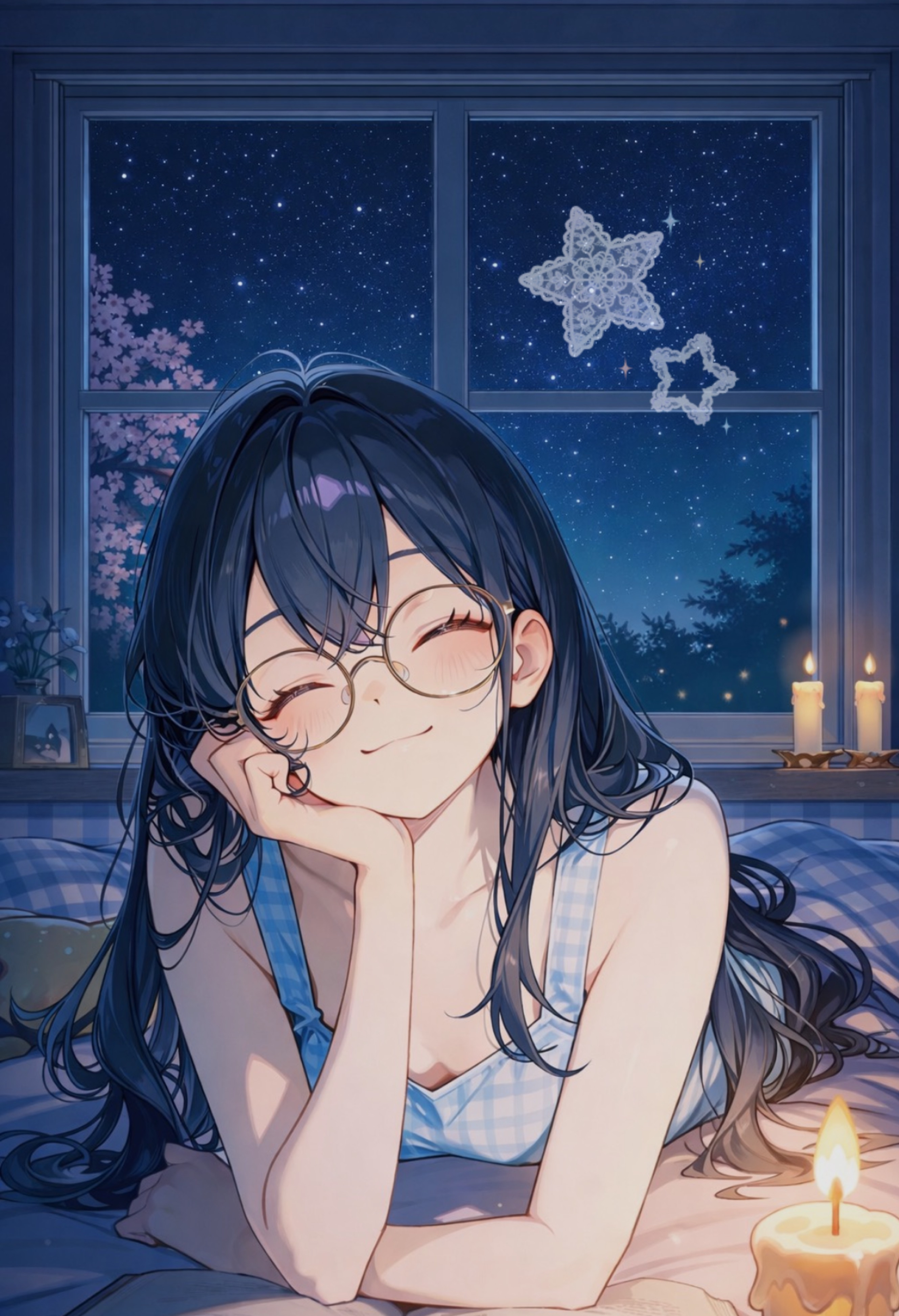 みーんなの眠気を誘う夜の枠🌃🥀𓈒𓏸