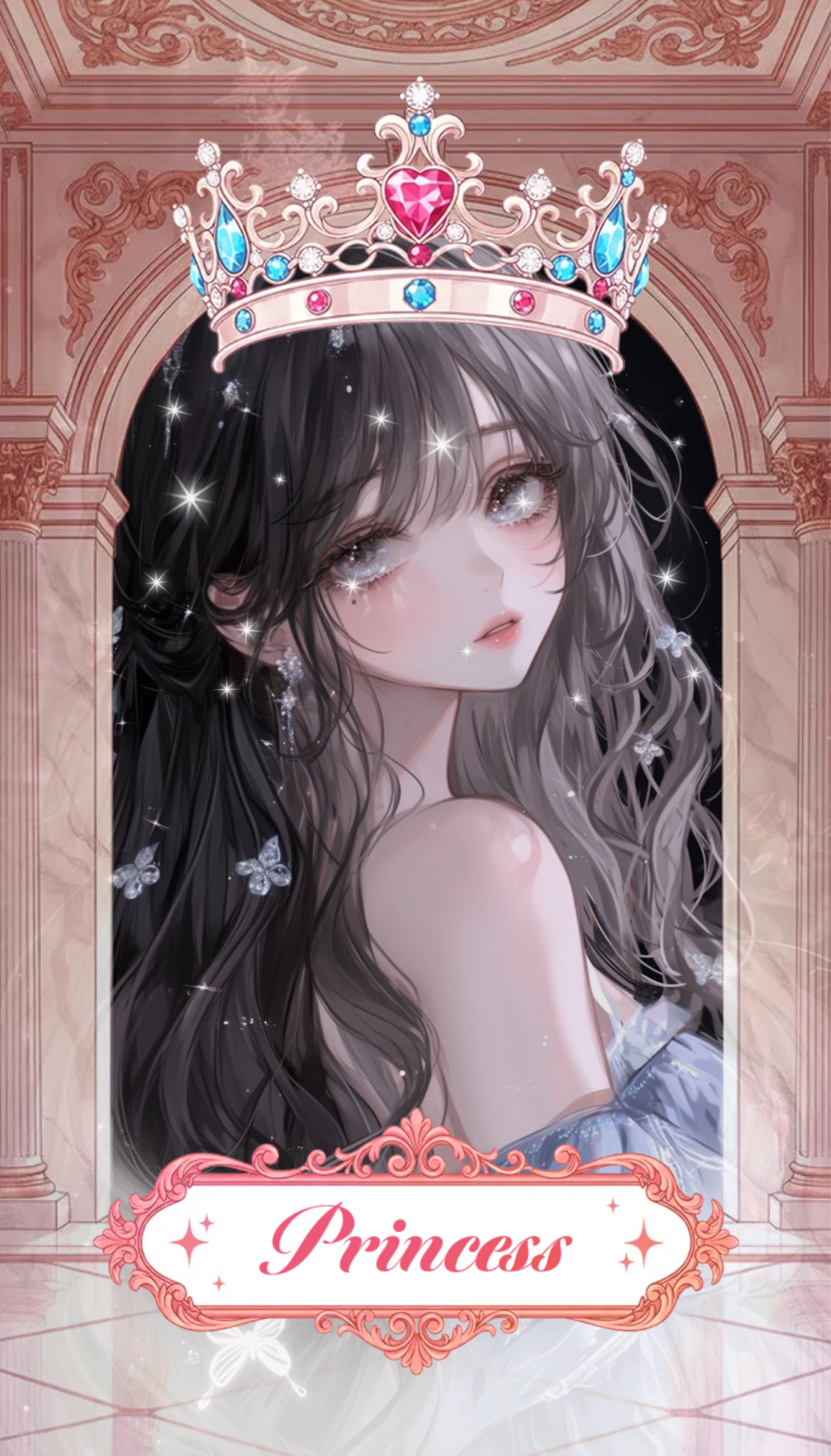 落 ち つ く 声 𓈒𓏸︎︎︎︎