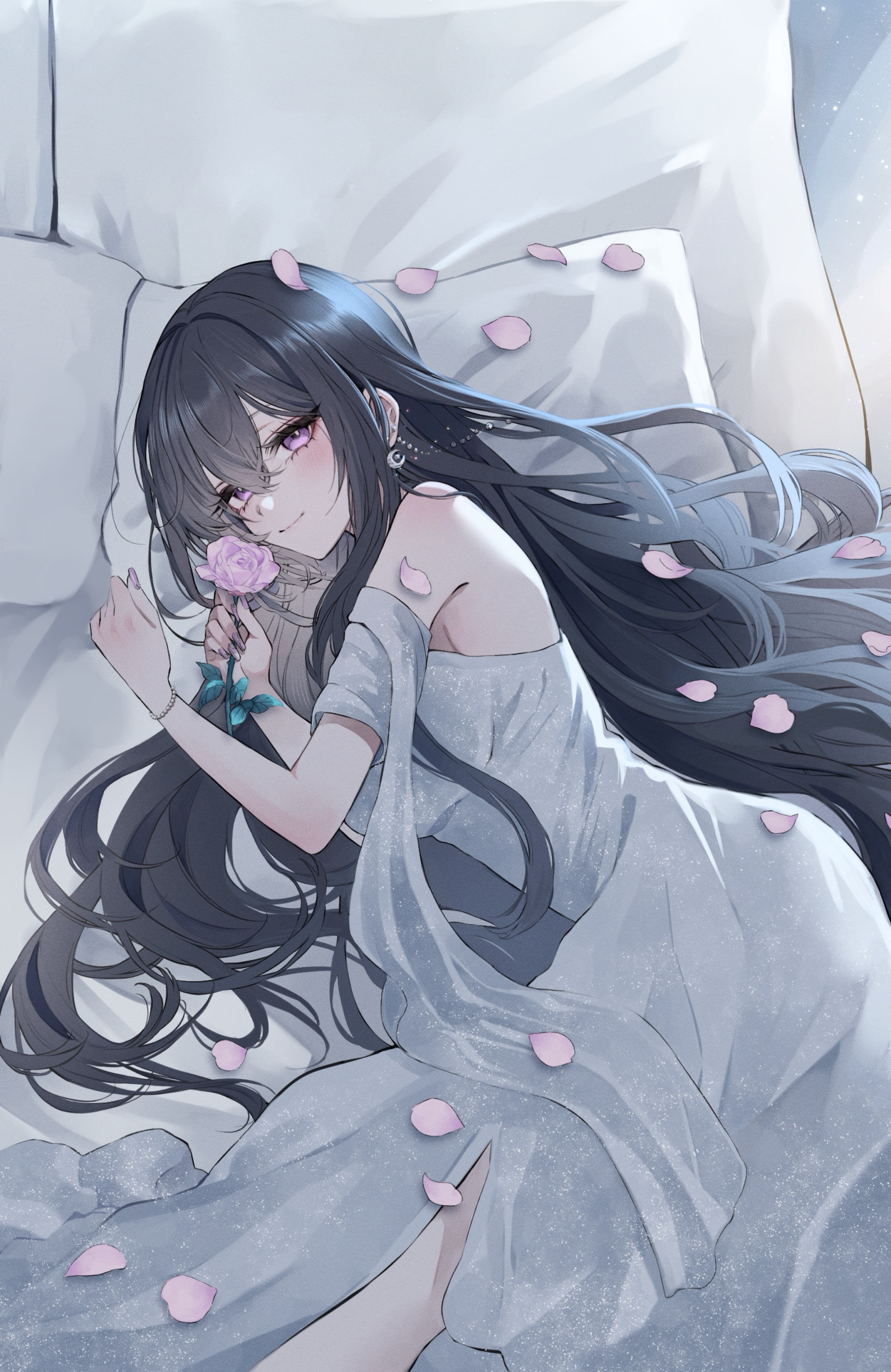 おはよって言わせて𓂃 𓈒𓏸◌‬