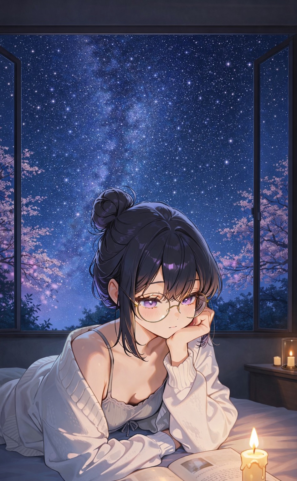 みーんなの眠気を誘う夜の枠🌃🥀𓈒𓏸