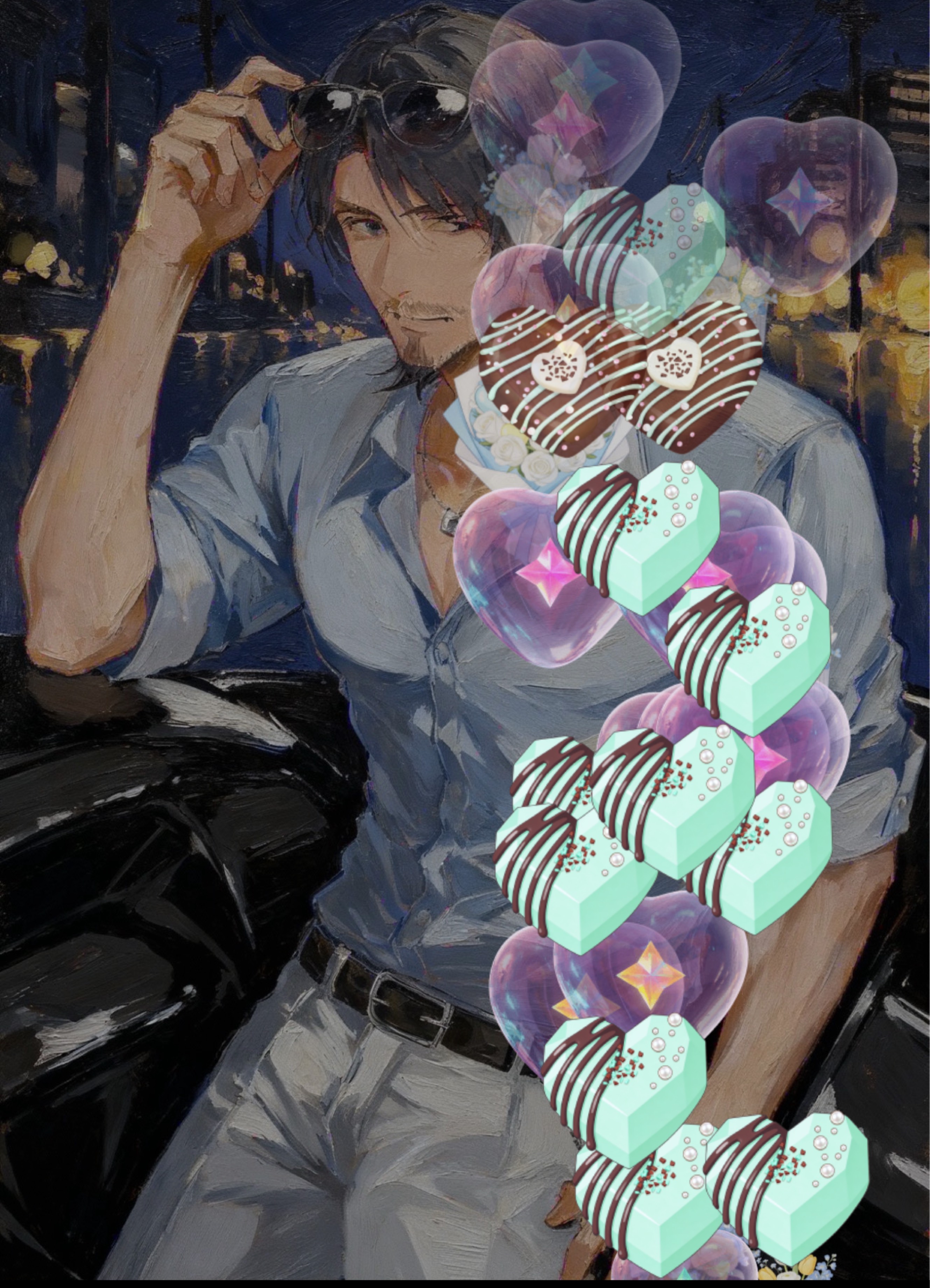 低音おじさんは寝かしつけたい【勉強中📚】