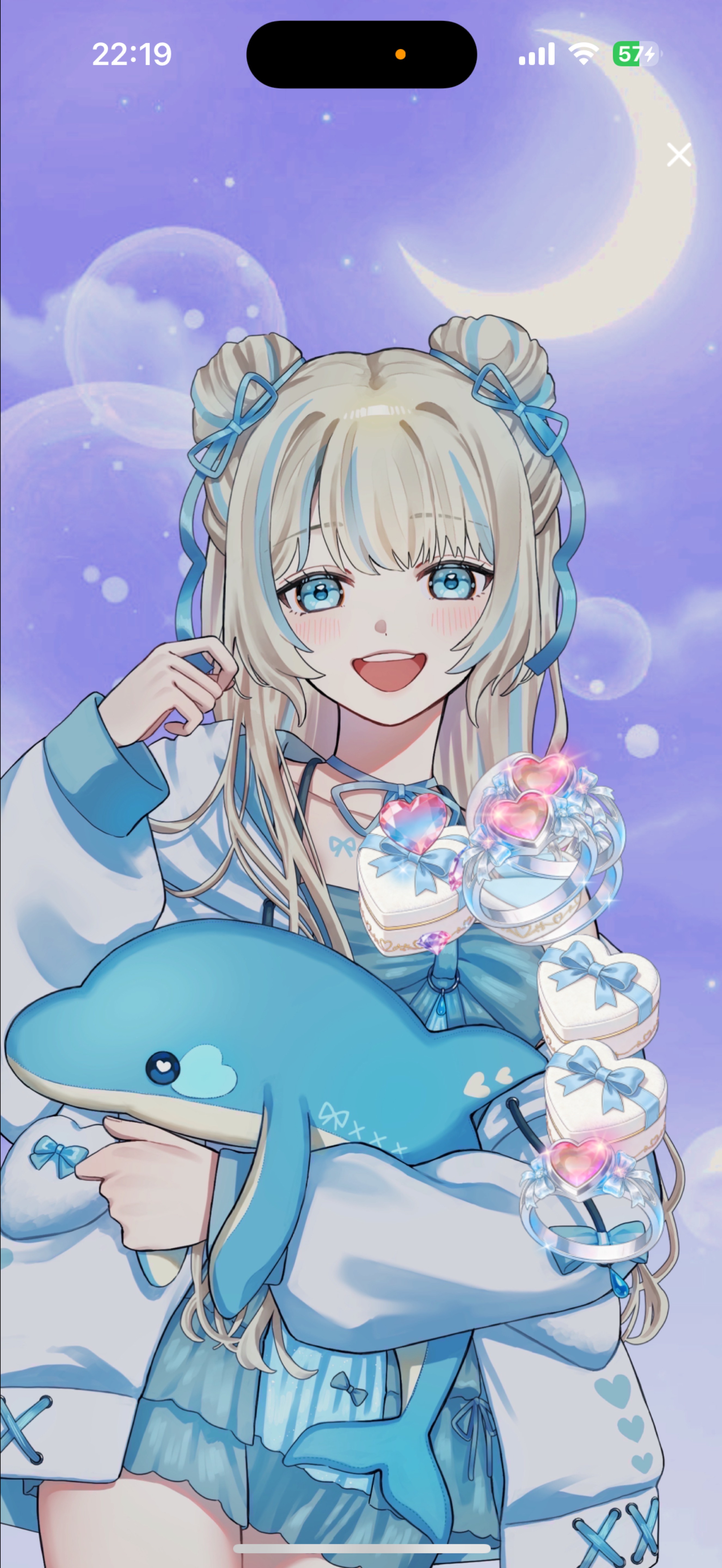 おはなししよ🫧初潜◎