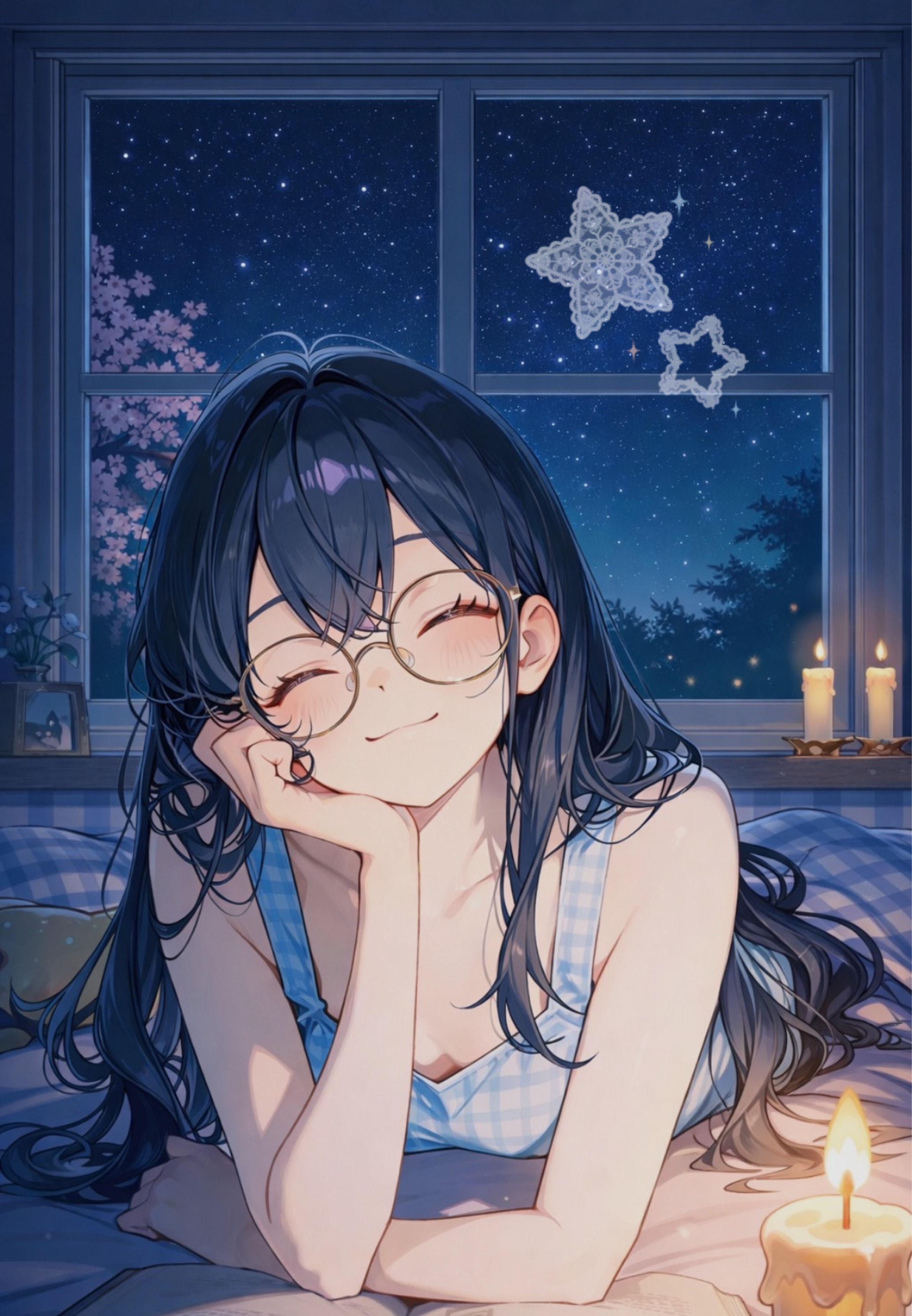 みーんなの眠気を誘う夜の枠🌃🥀𓈒𓏸