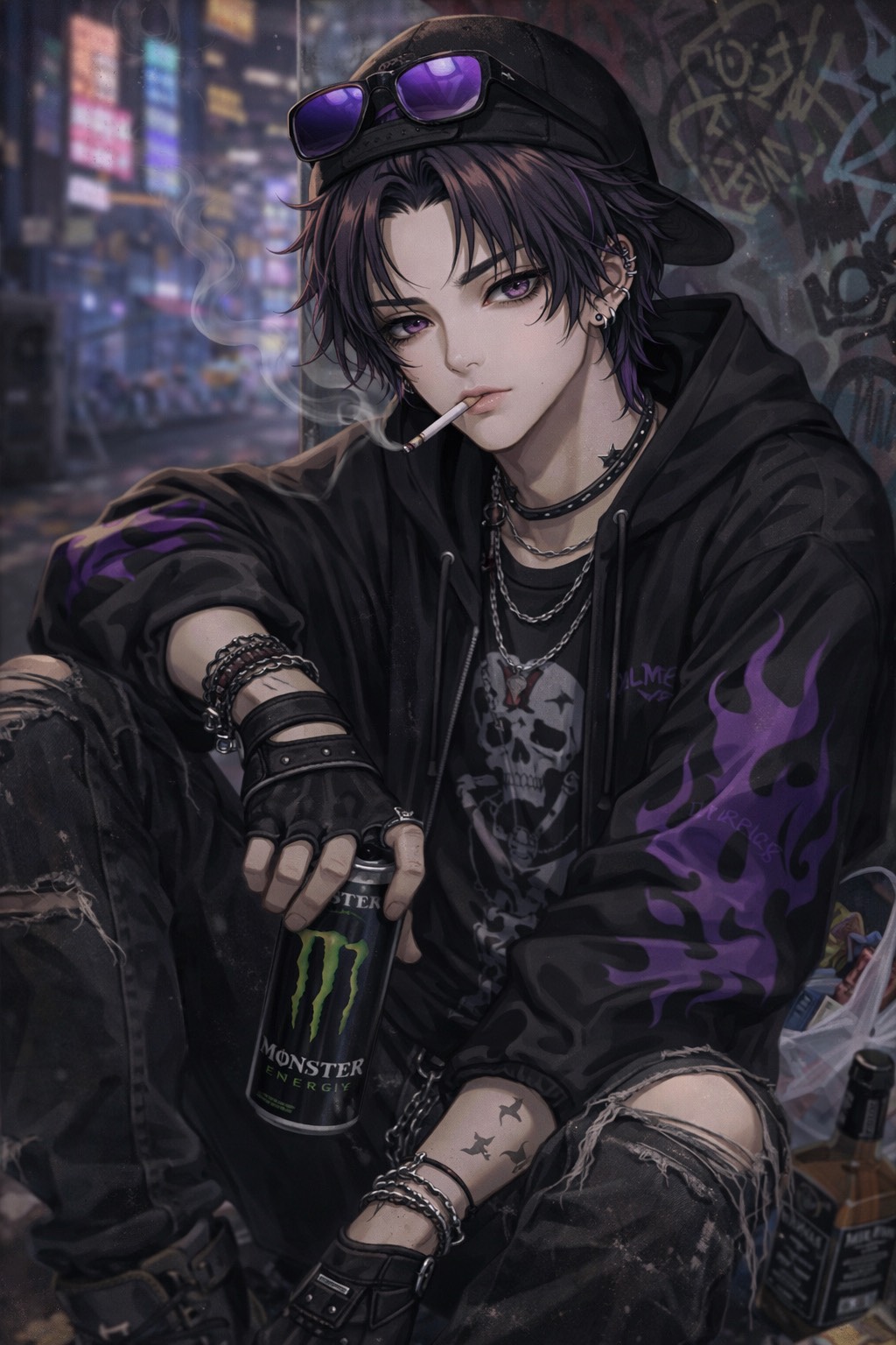 寝れない人集合！初見さん愛します。