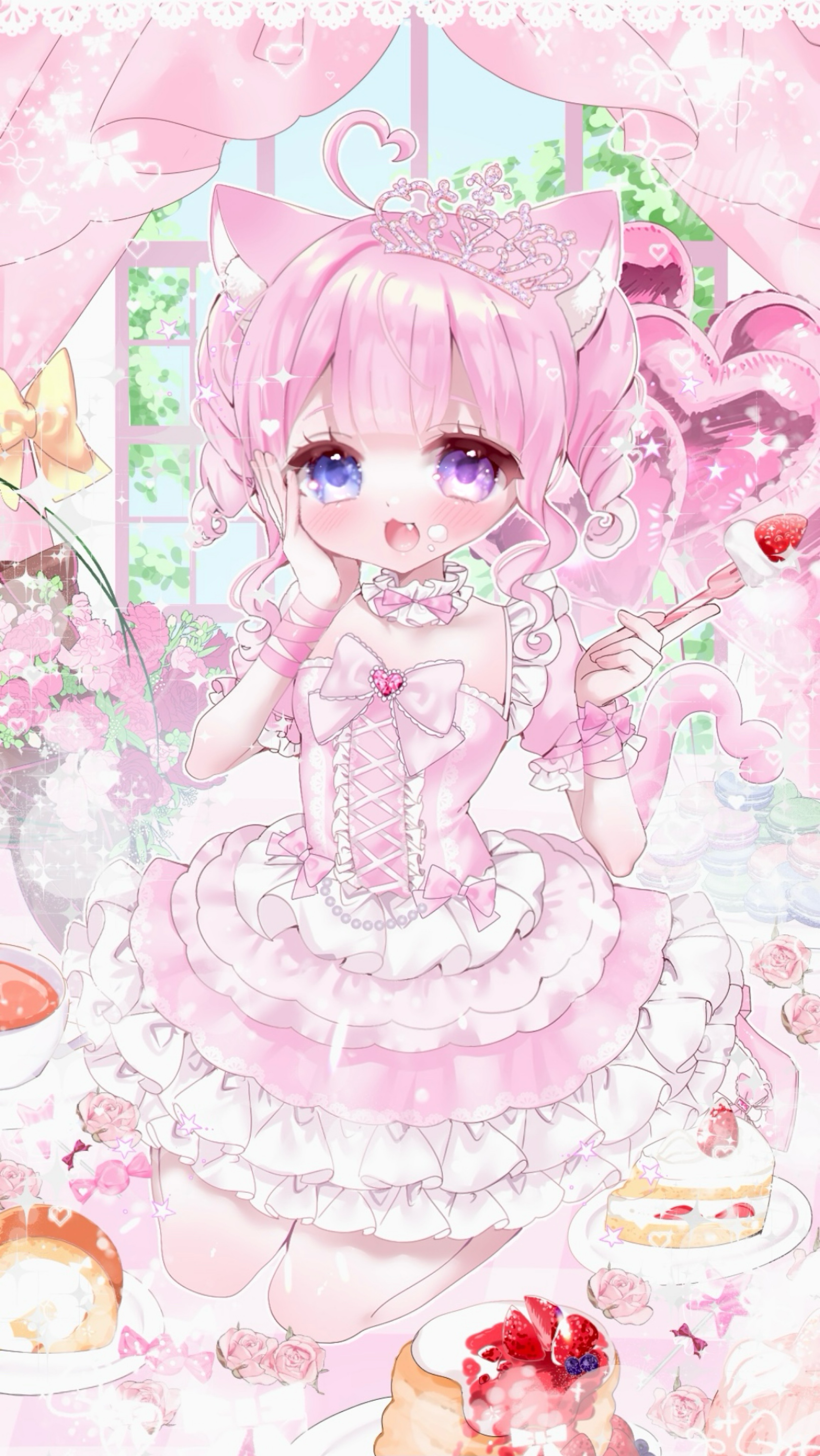 ꒰ 雑談枠꒱お昼のまったり癒し部屋🩵✨