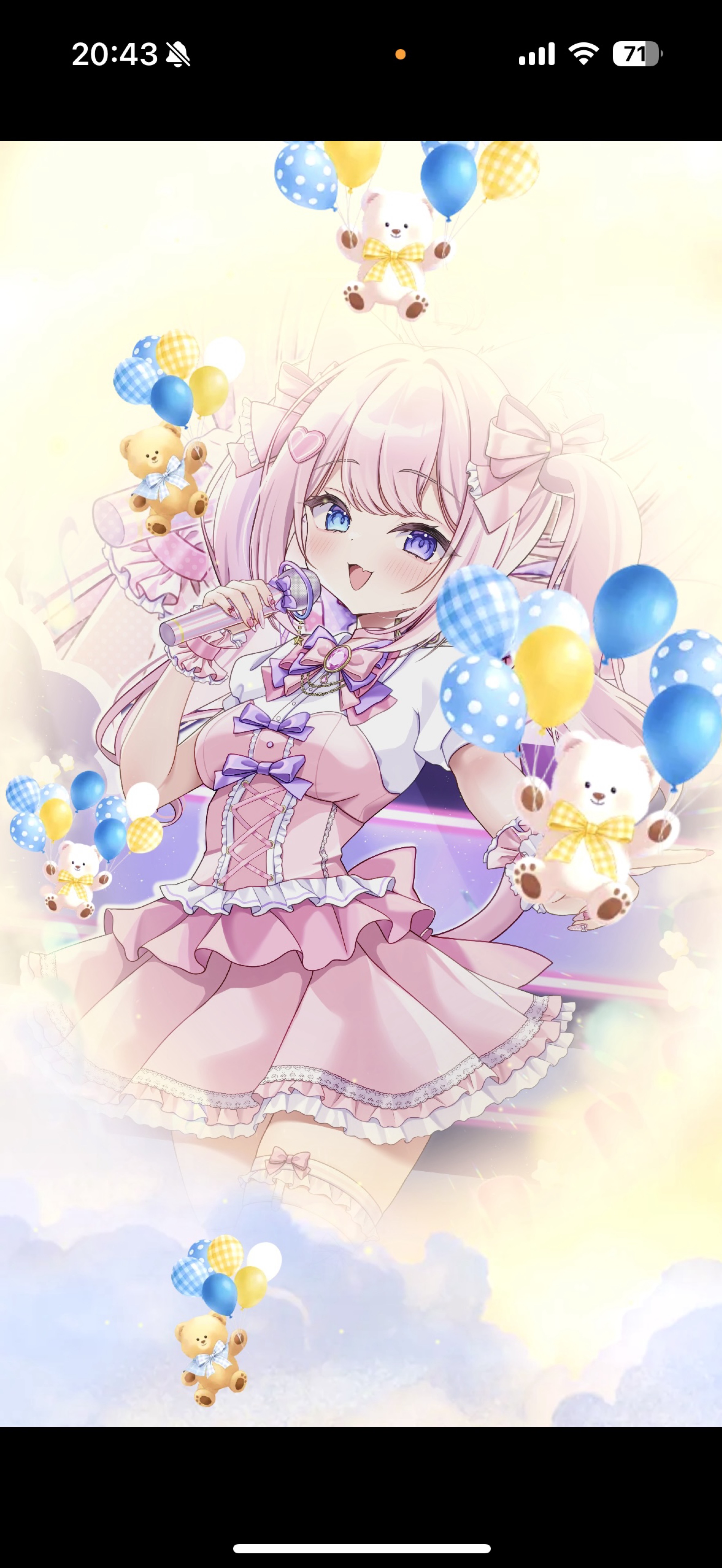 ꒰ 機材歌枠꒱ 楽しんでってね！💖🎶