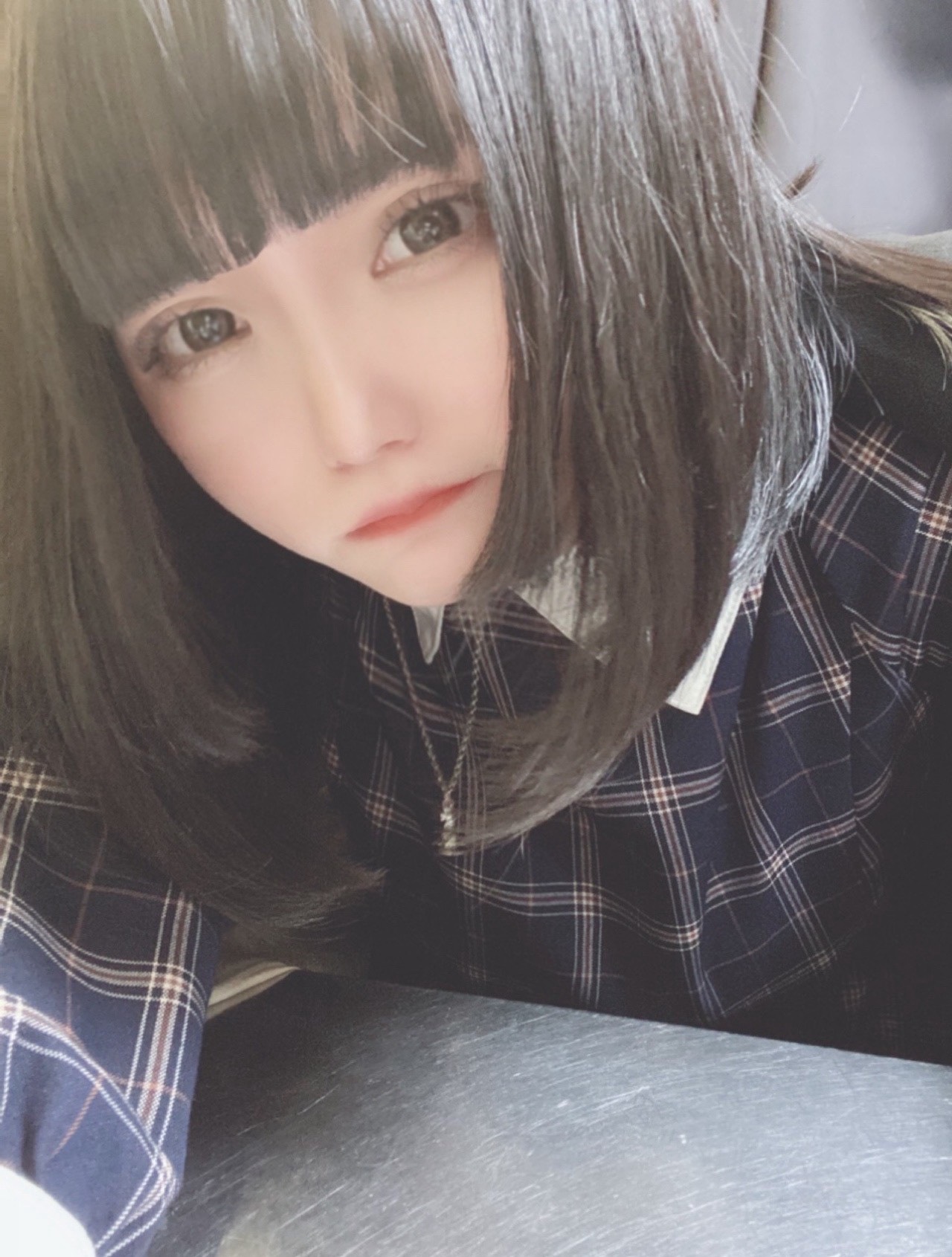 おふとんからおはよ