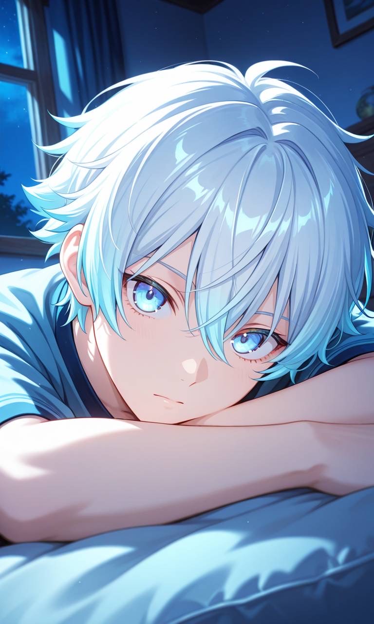 寝落ち枠のか？