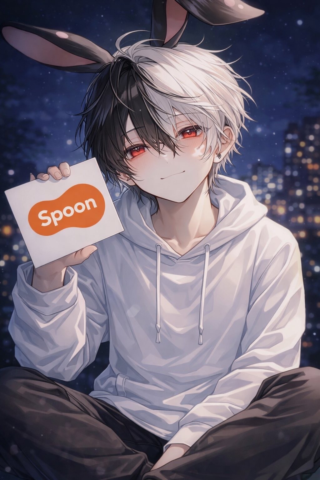 初⭕️難民freeおいで