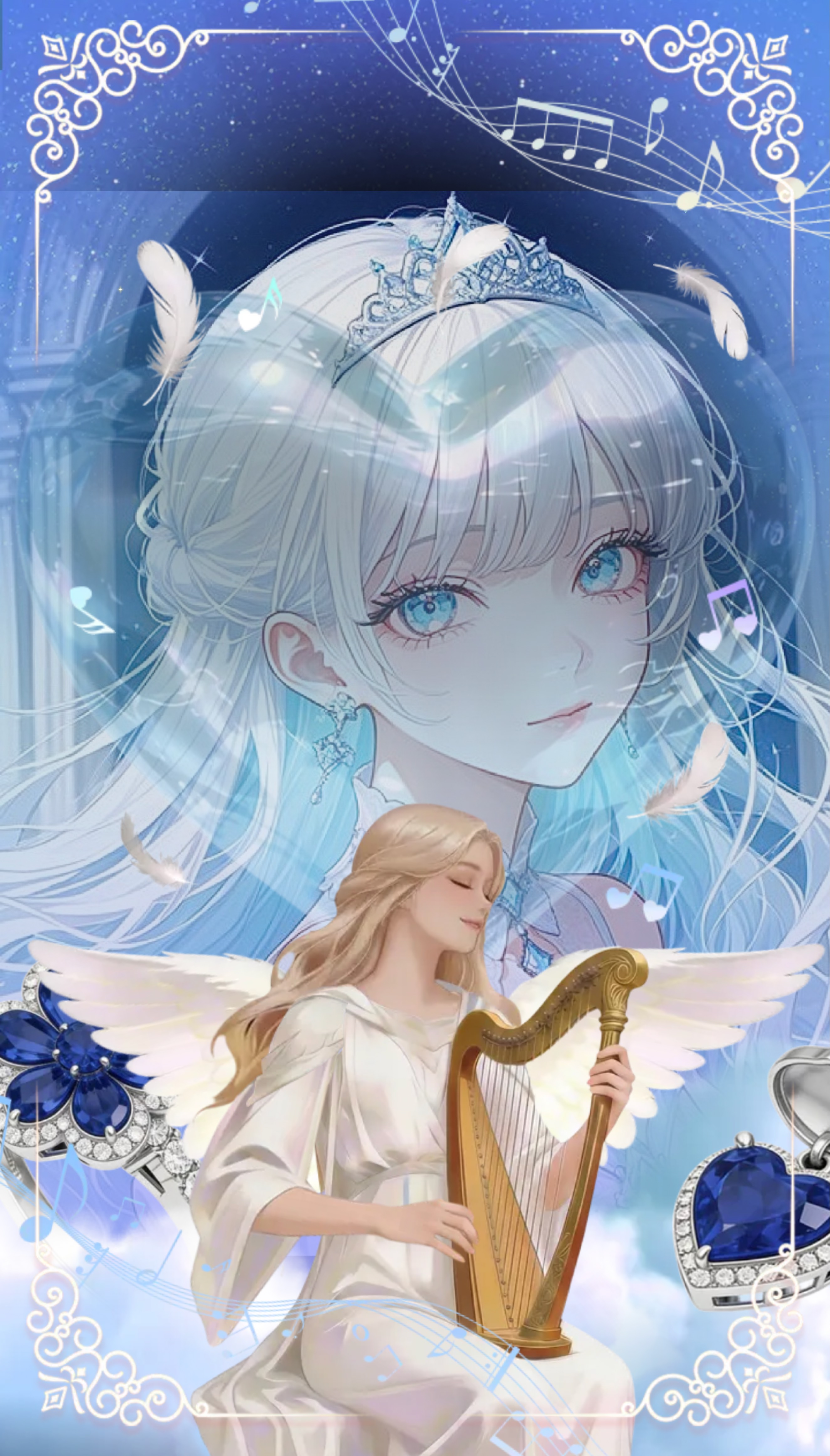 八重歯で刺してあげる🩵