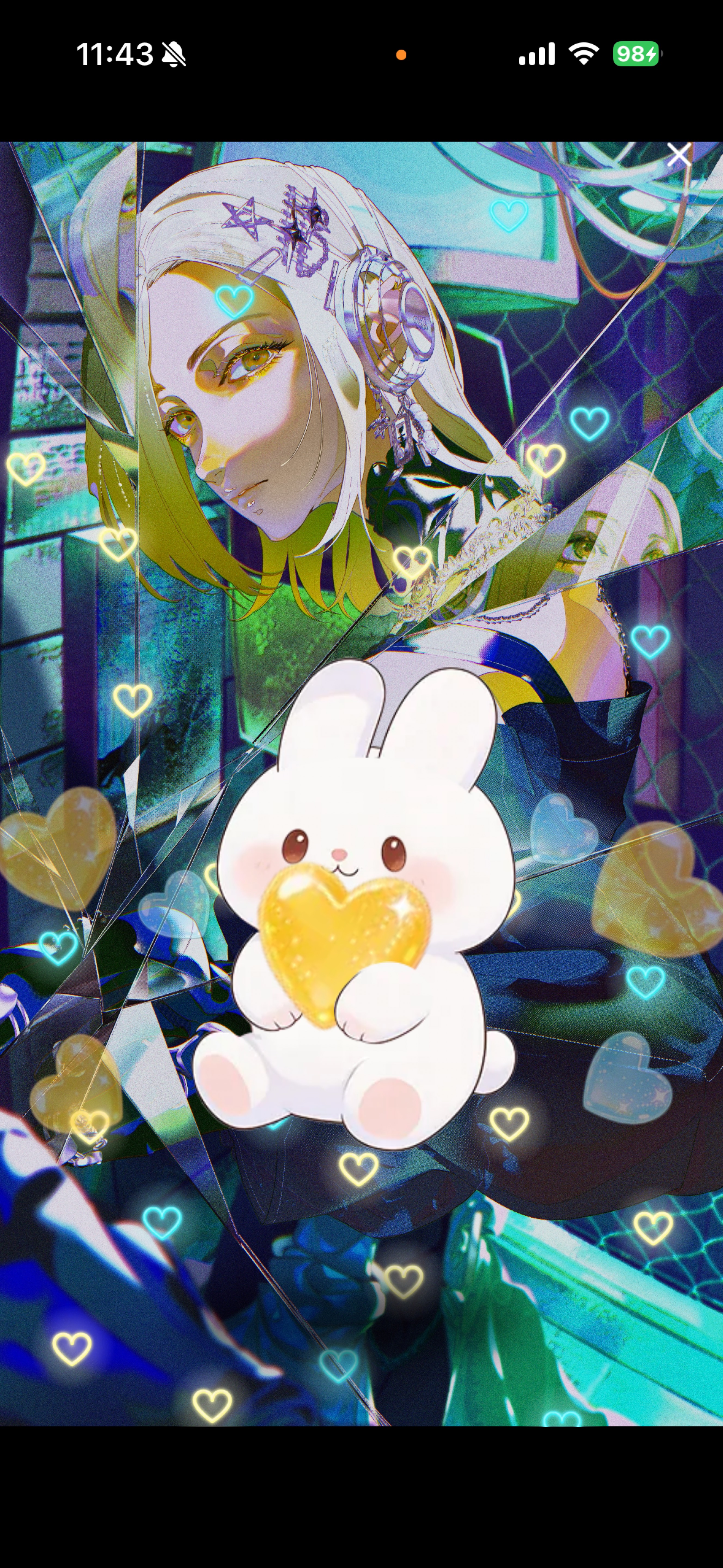 ちょうどいい枠 .