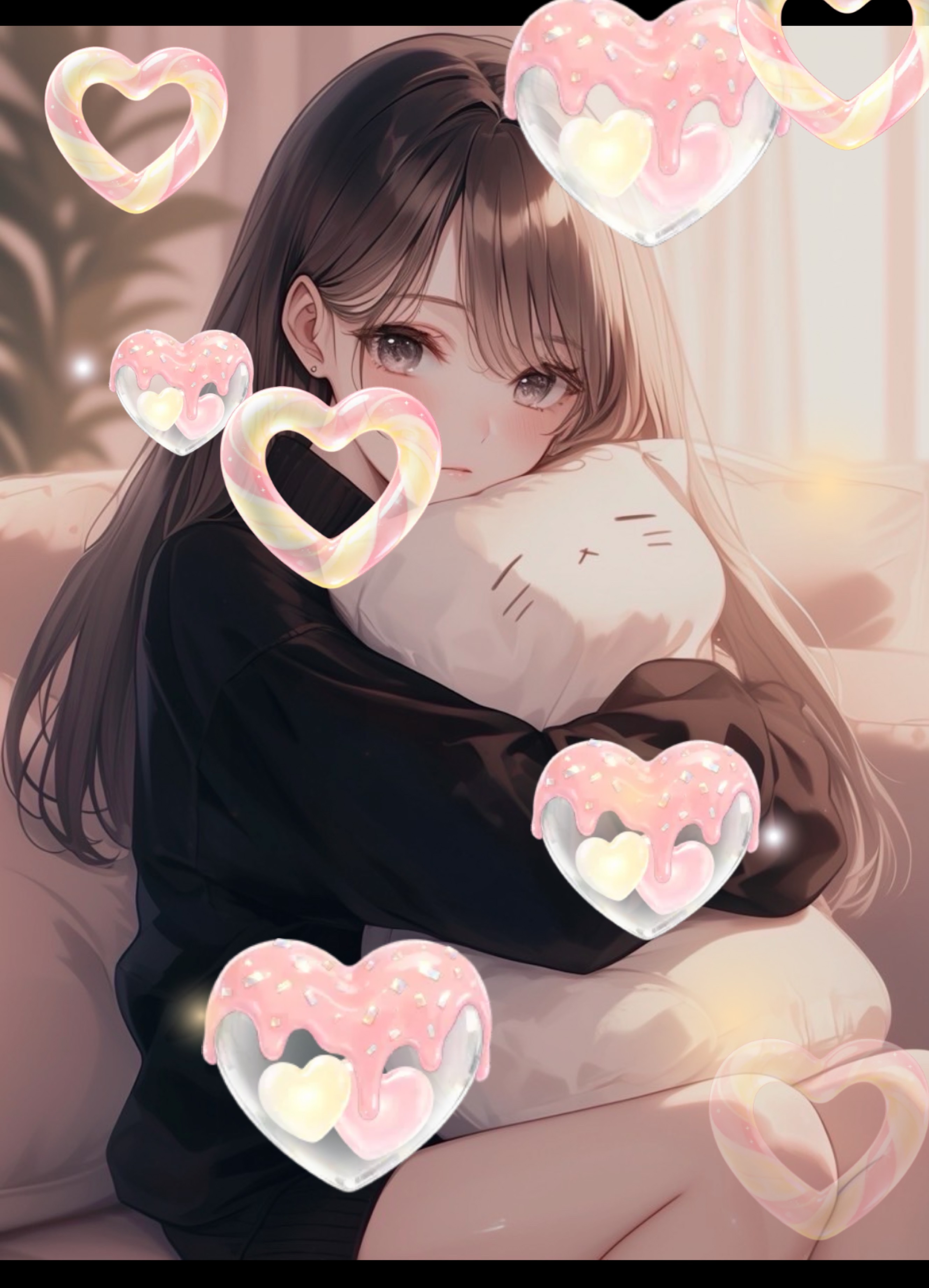 おはよ〜！☀︎