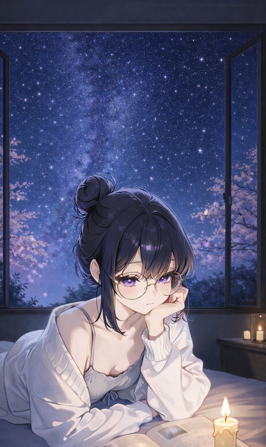 みーんなの眠気を誘う夜の枠🌃🪽🫧