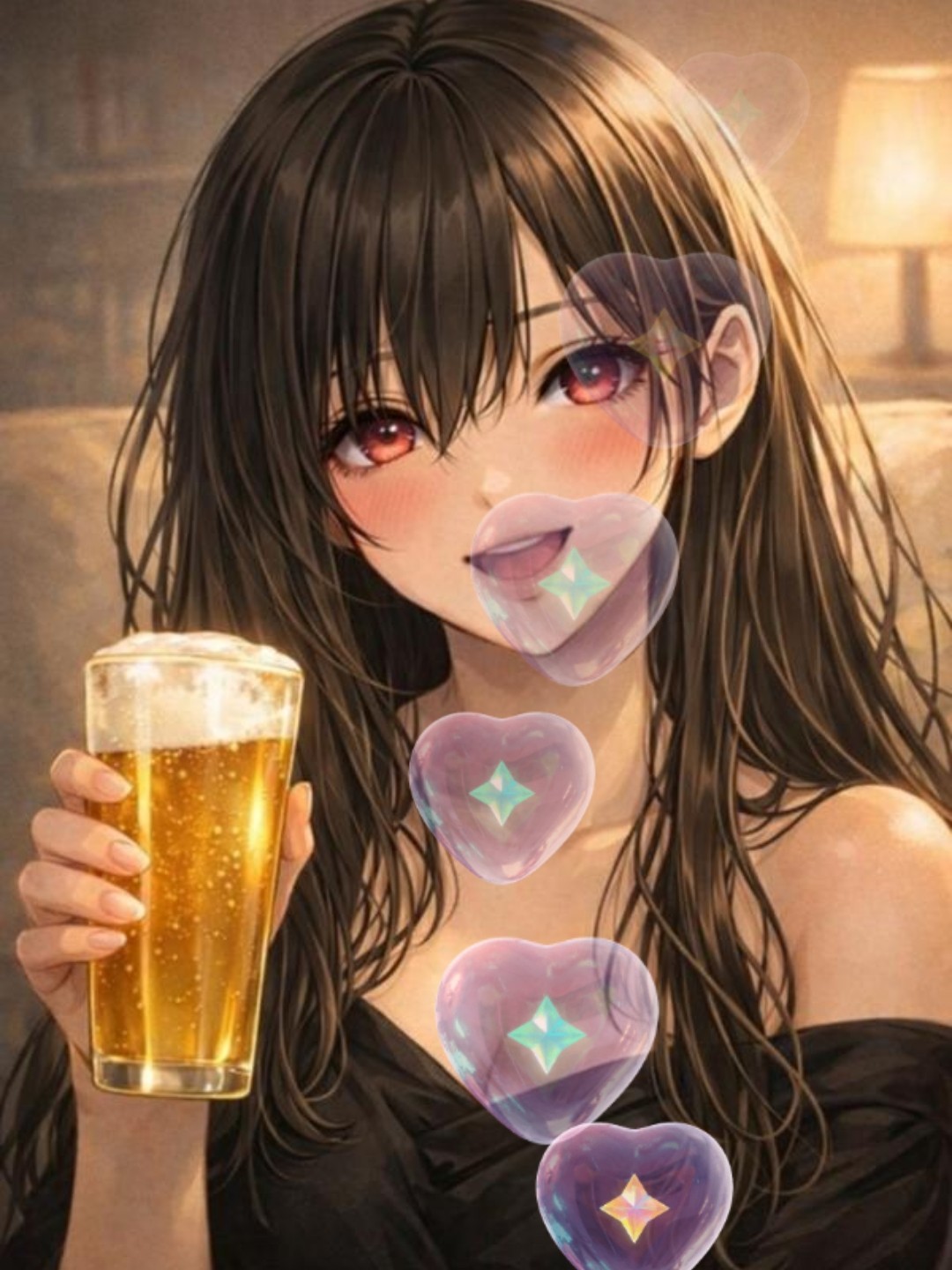 お好きなドリンク持って集合っ！！