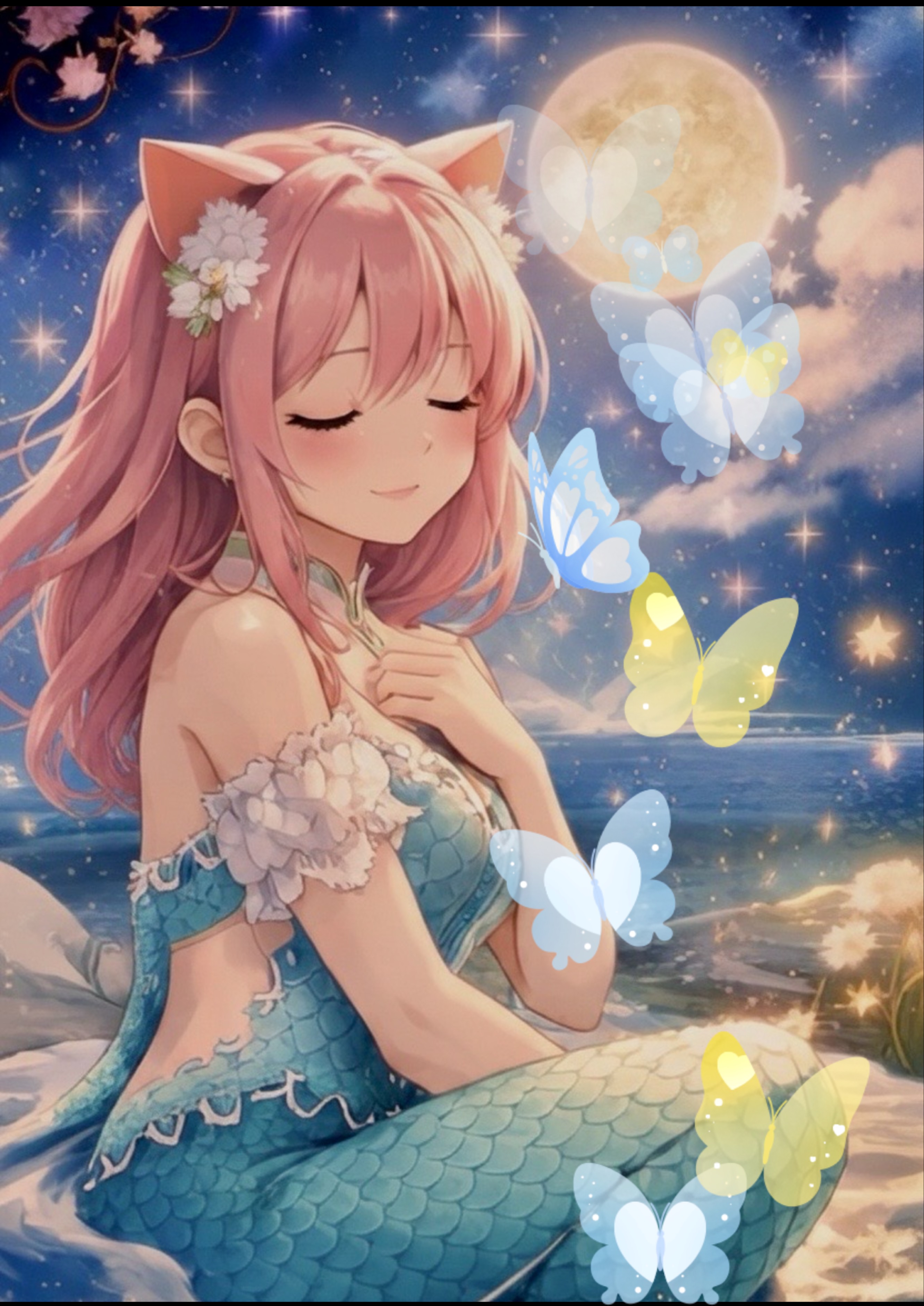 潜🫧おやすみ🌛️.°