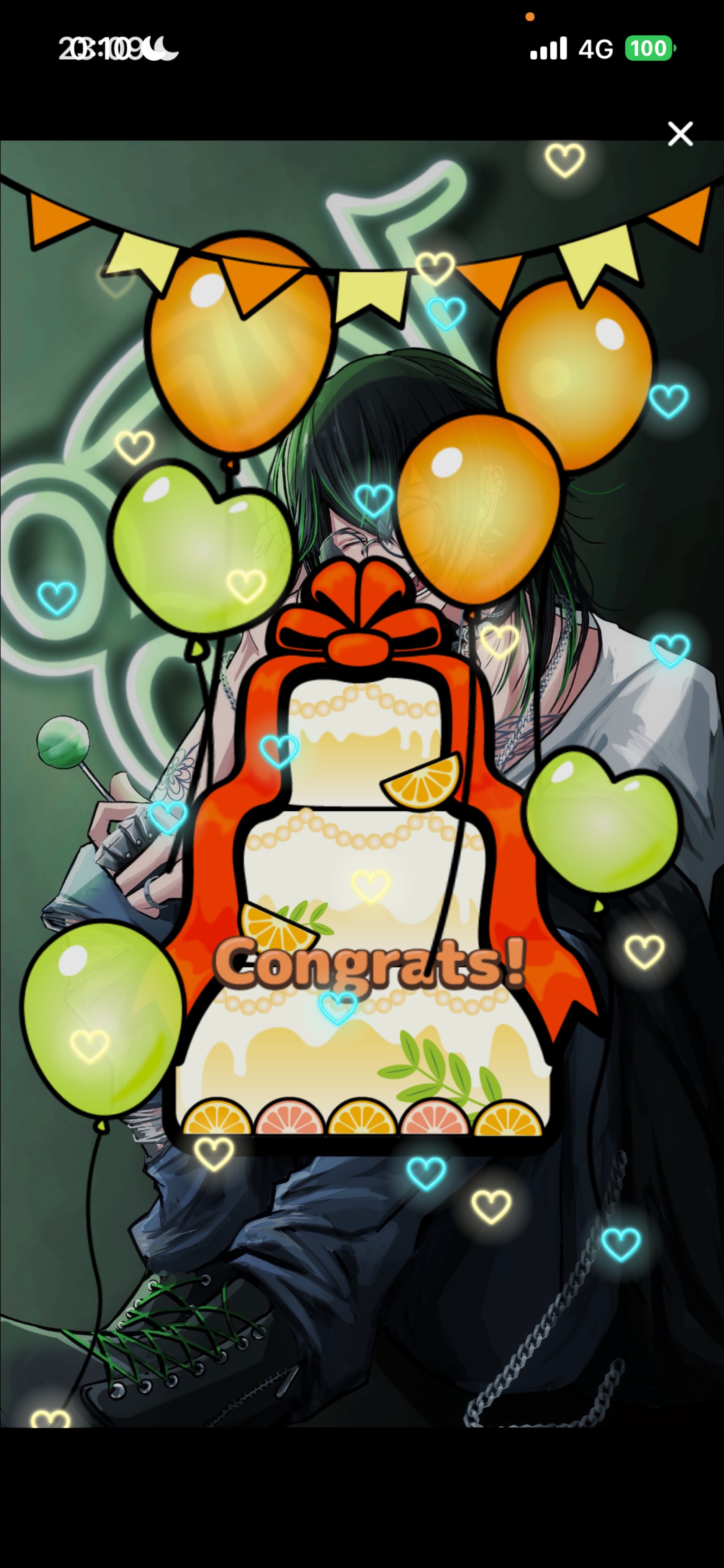 お友達つくり🤟03/20#3