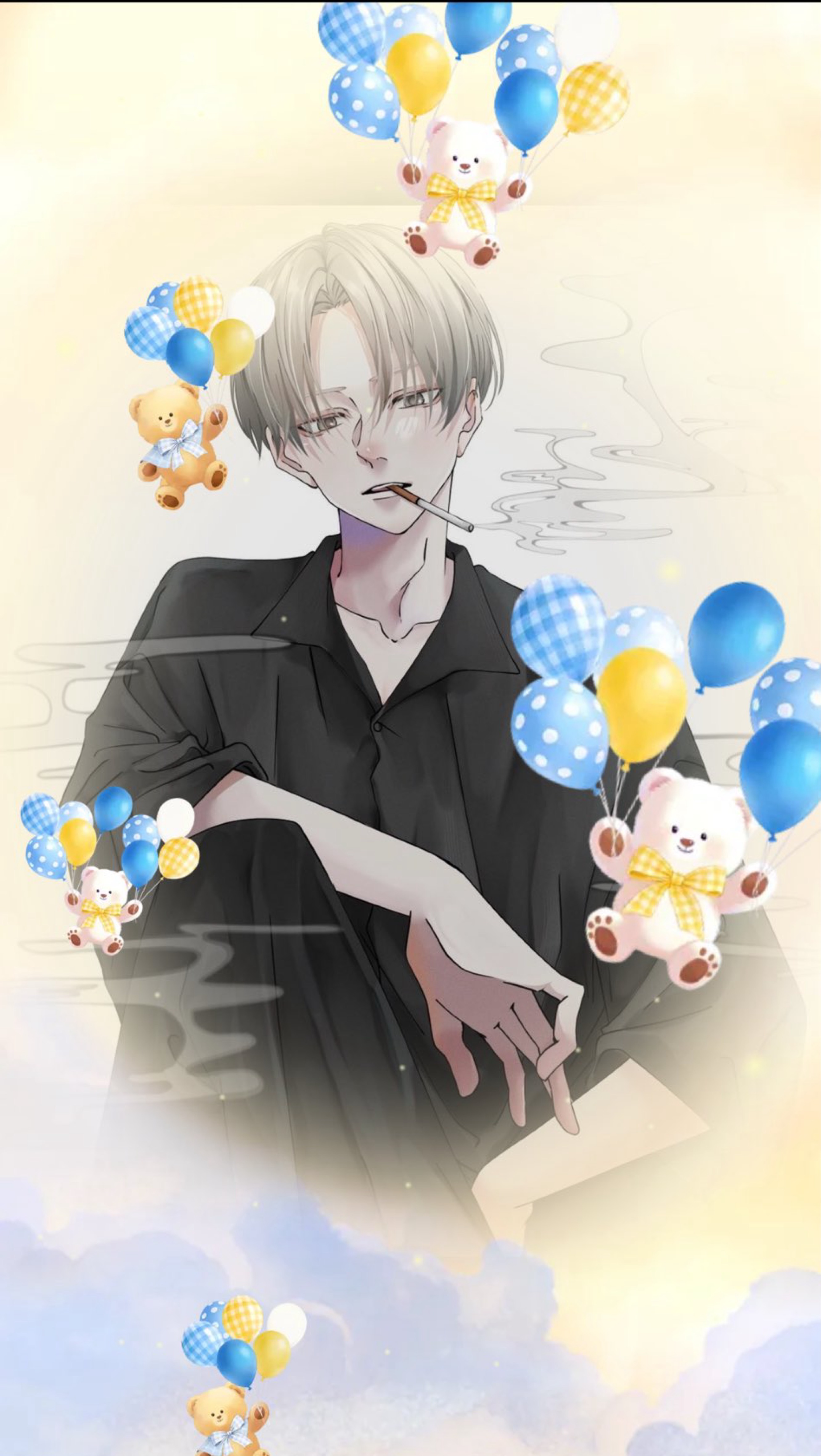 𝑆𝑡𝑎𝑦 𝑤𝑖𝑡ℎ 𝑚𝑒