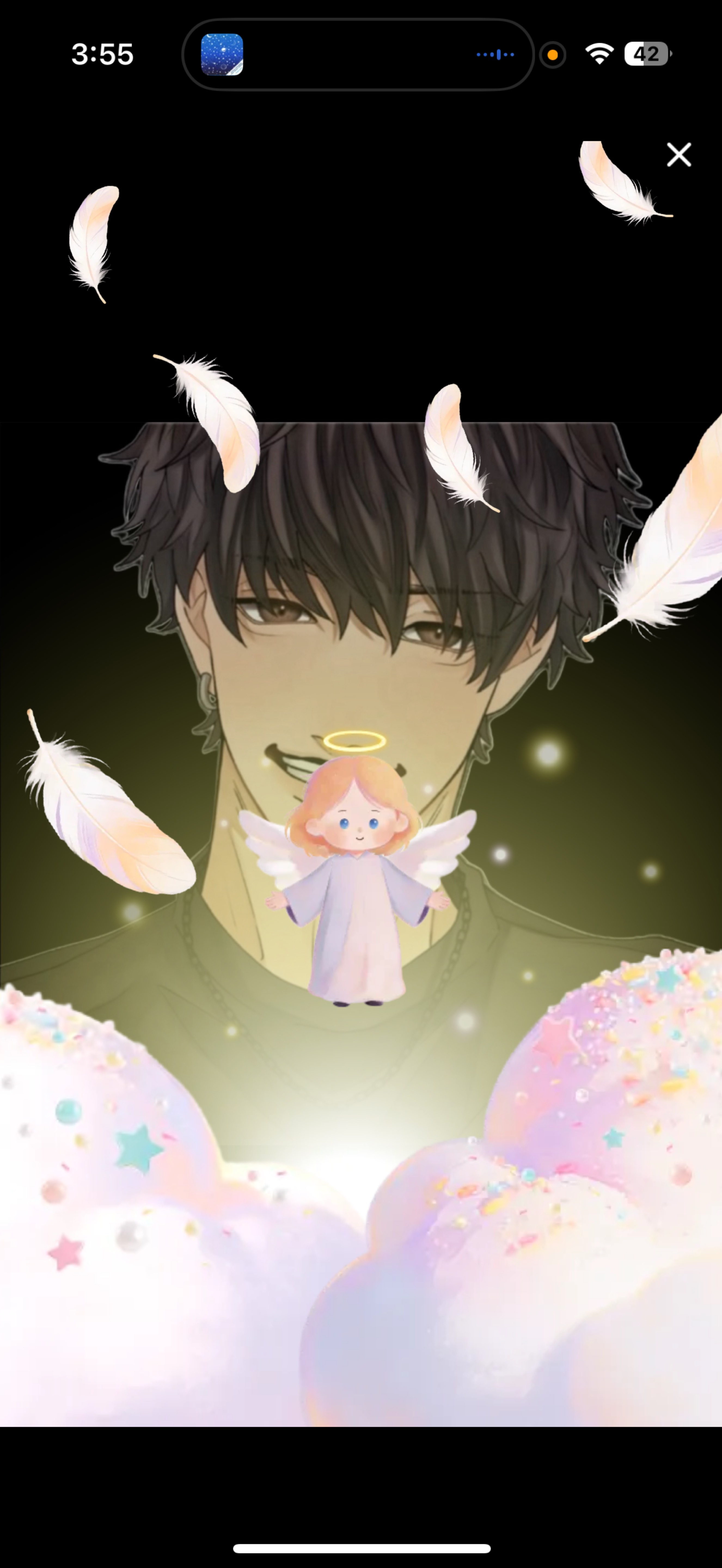 転寝…🌒~少し