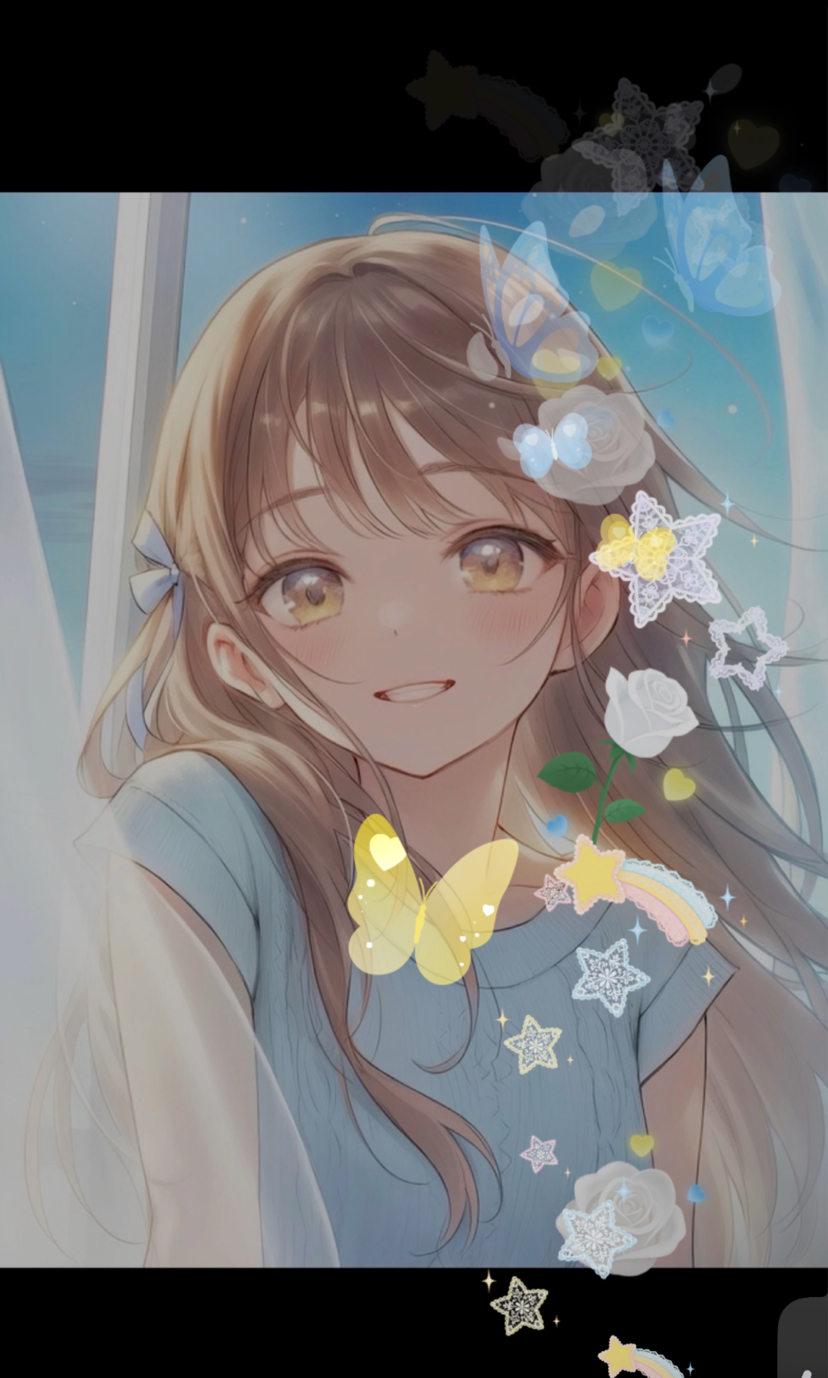 寝る前に少し話そ🍀初潜寝◎