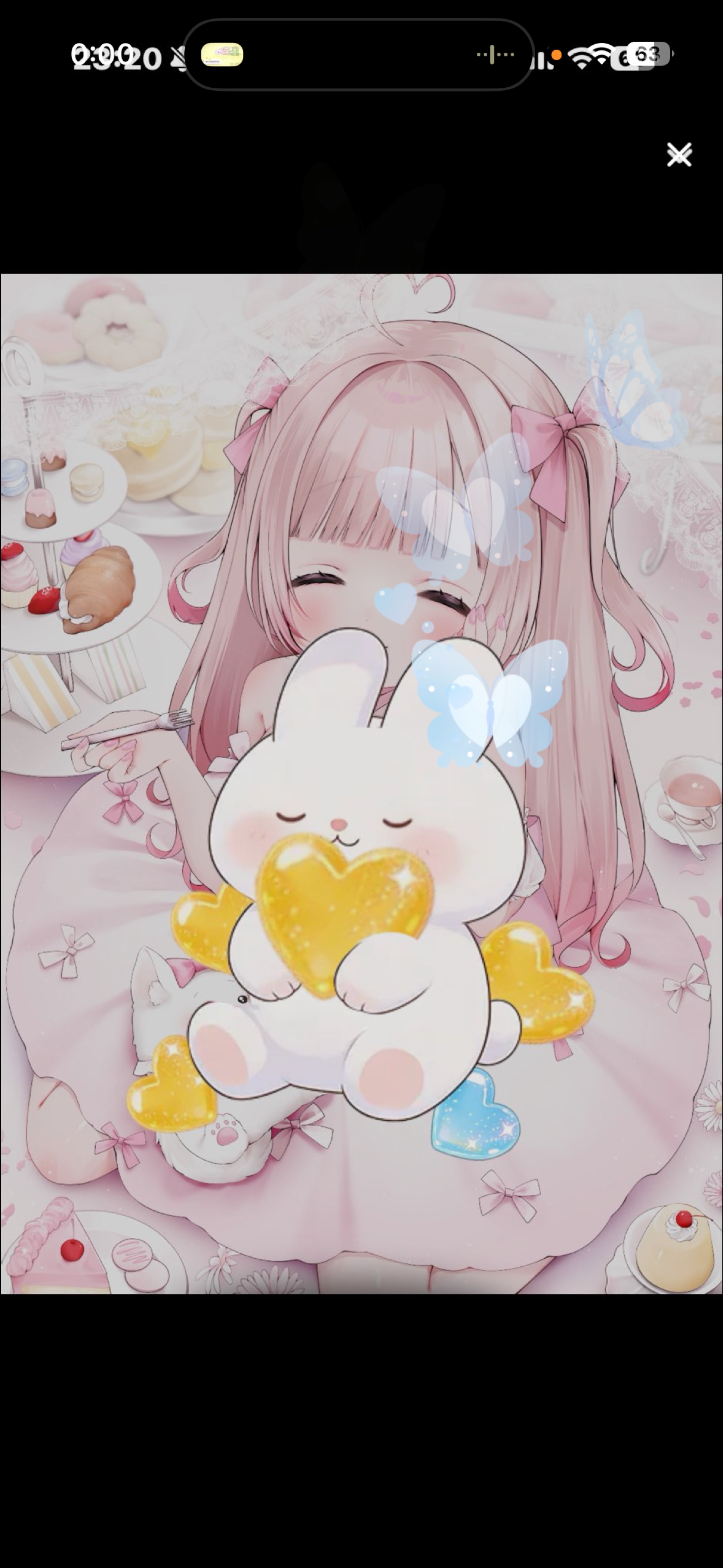 初潜寝◎おやすみなさい🐑💤