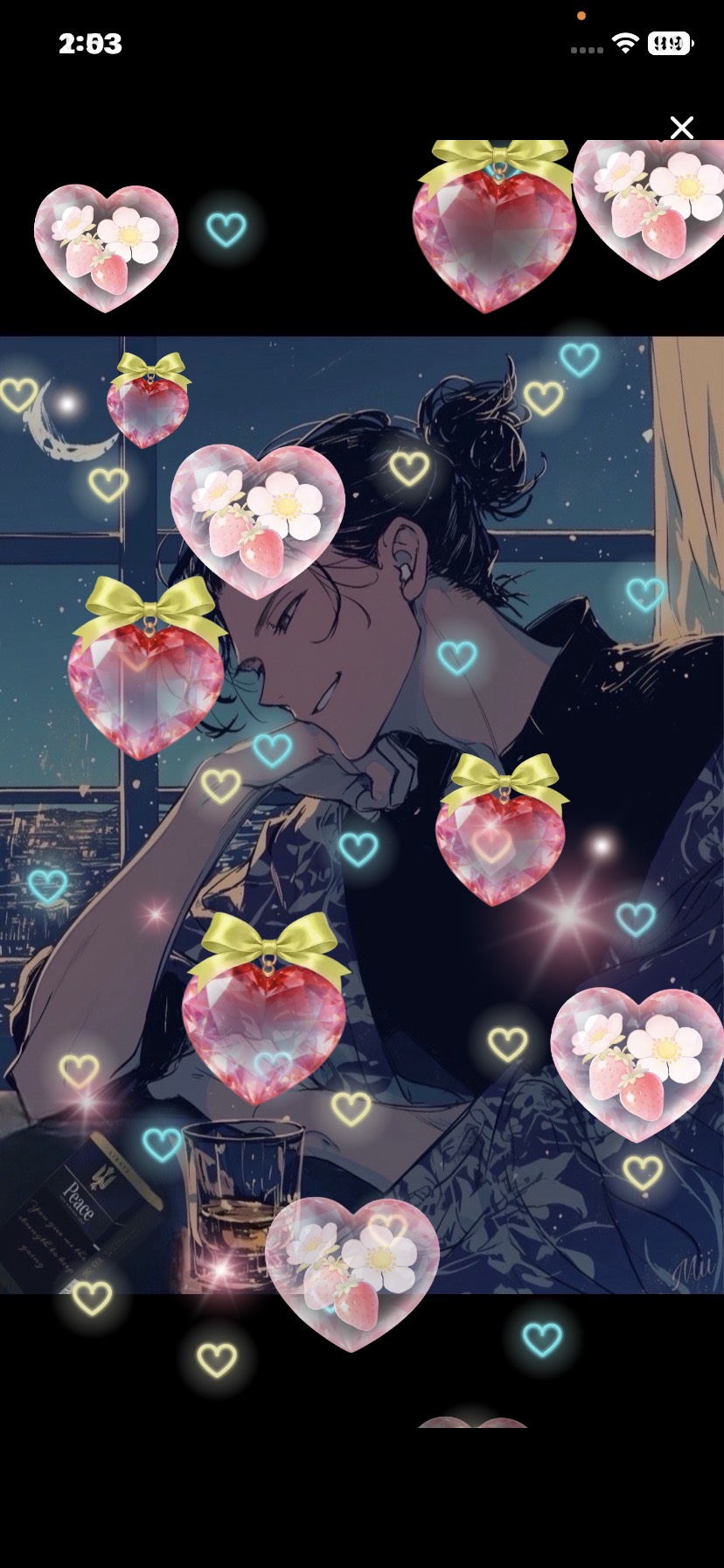 𝐍𝐢𝐠𝐡𝐭 𝐦𝐨𝐨𝐝☾*。3.20