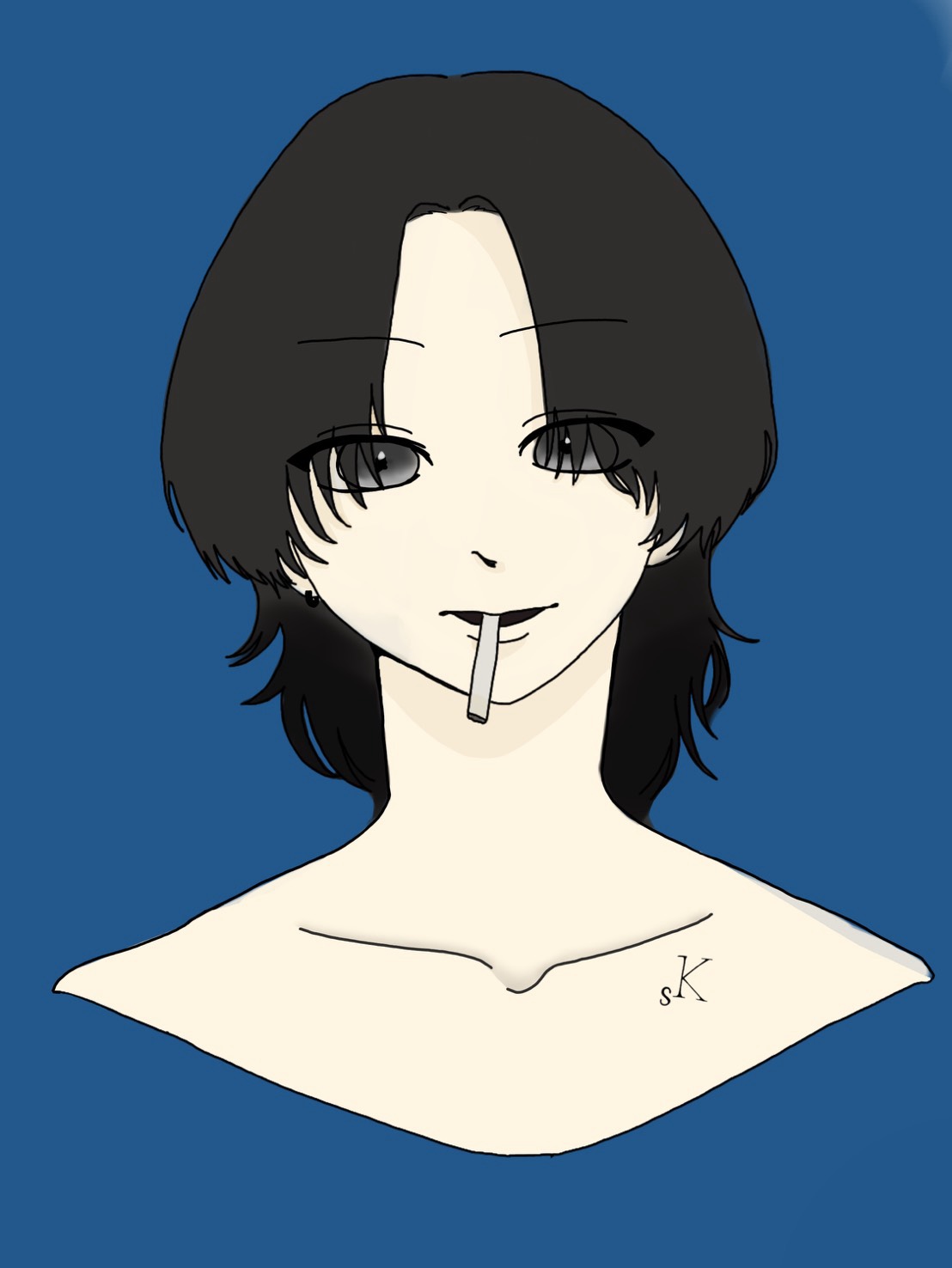 初潜寝〇 癖になる声かも💭