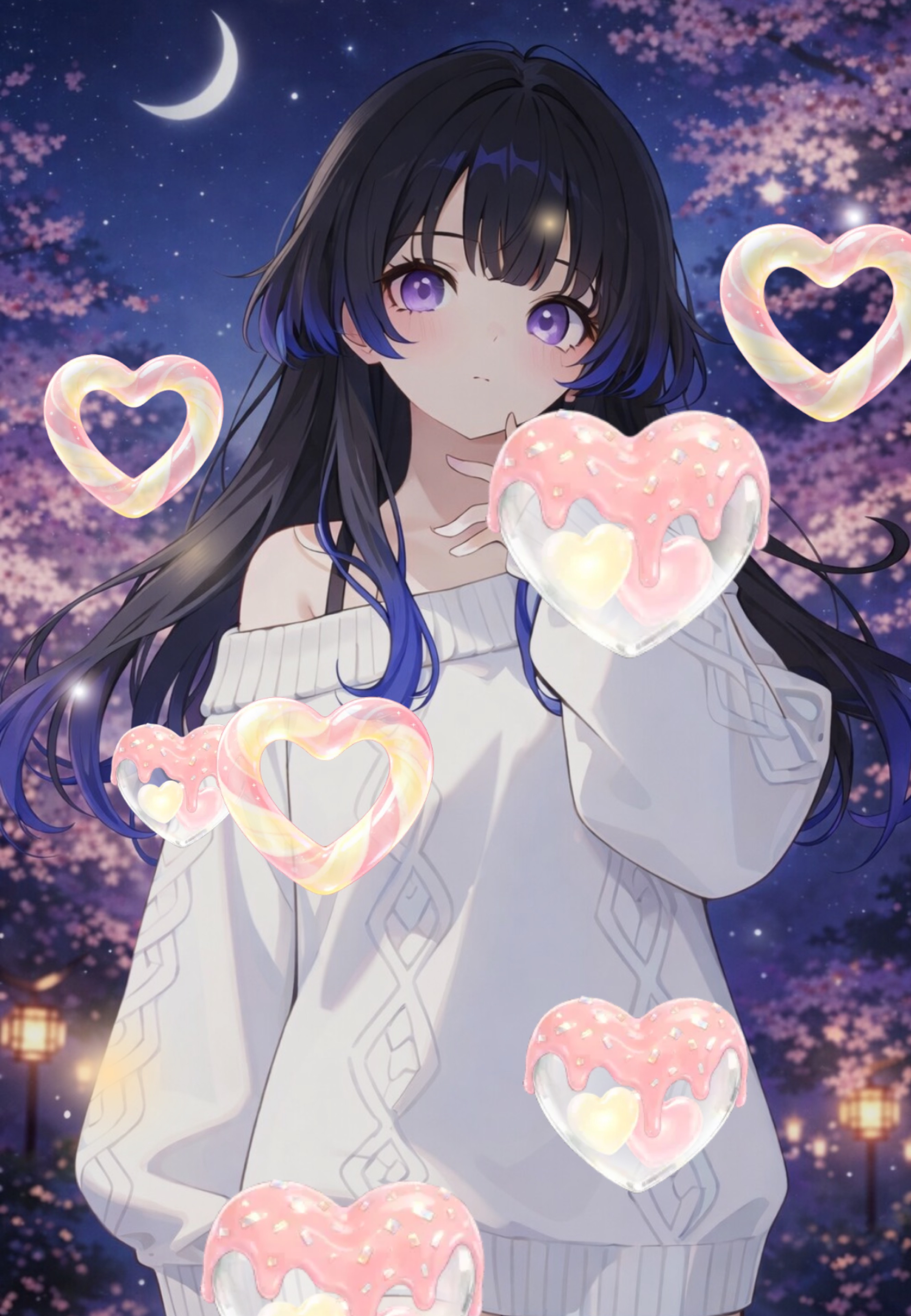 みーんなの眠気を誘う夜の枠🌃💐𓈒𓏲