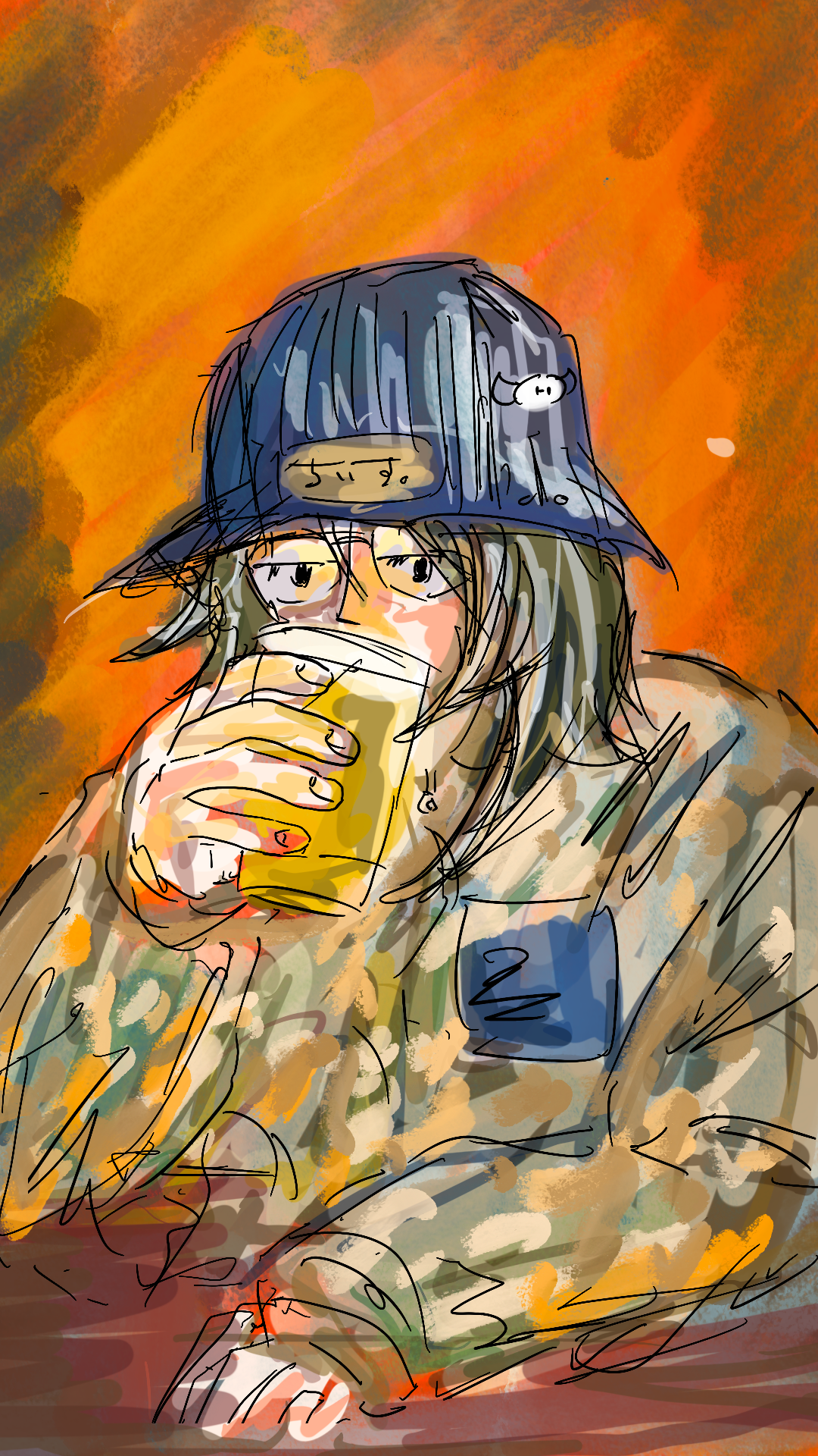 【初潜〇】やっほお