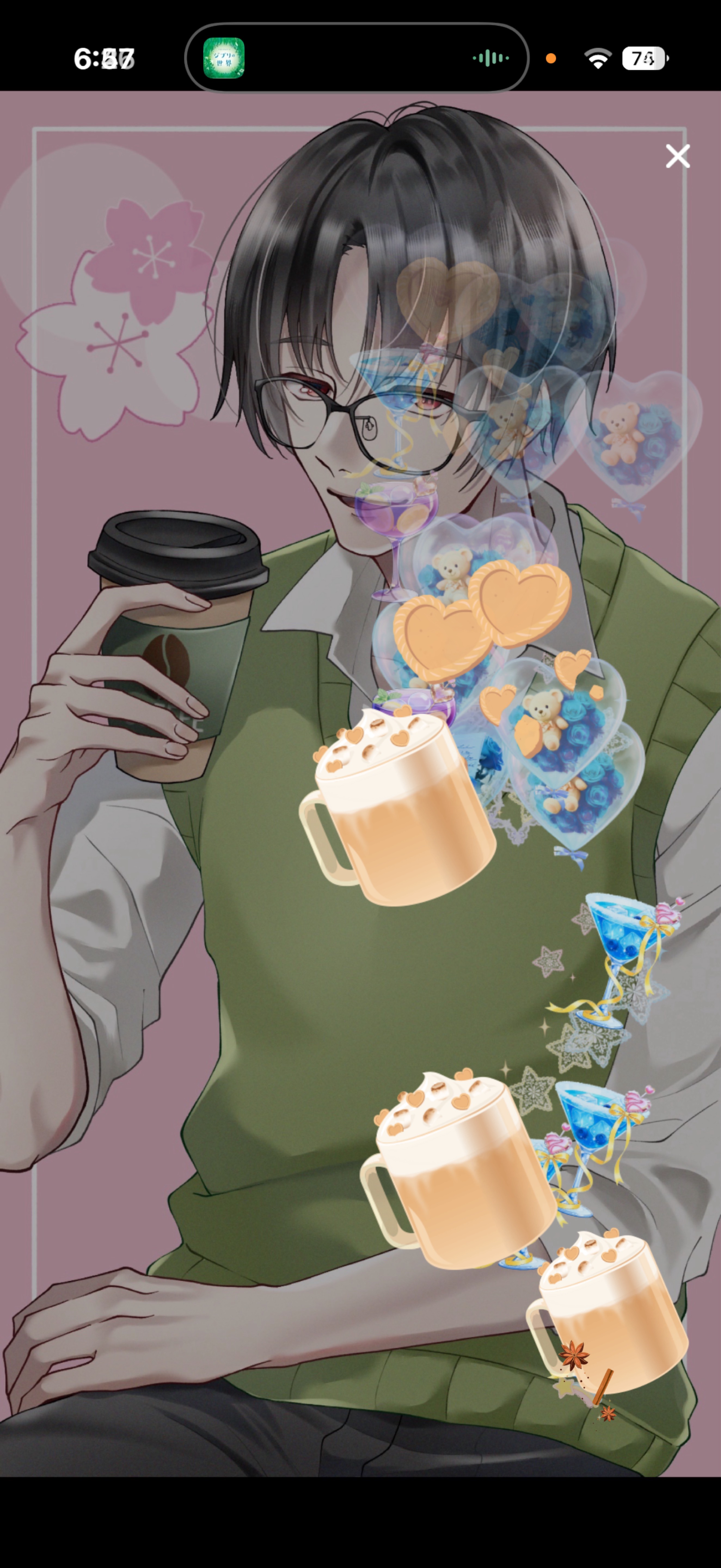 優しい声の朝枠☀️ 初潜◎-7:00