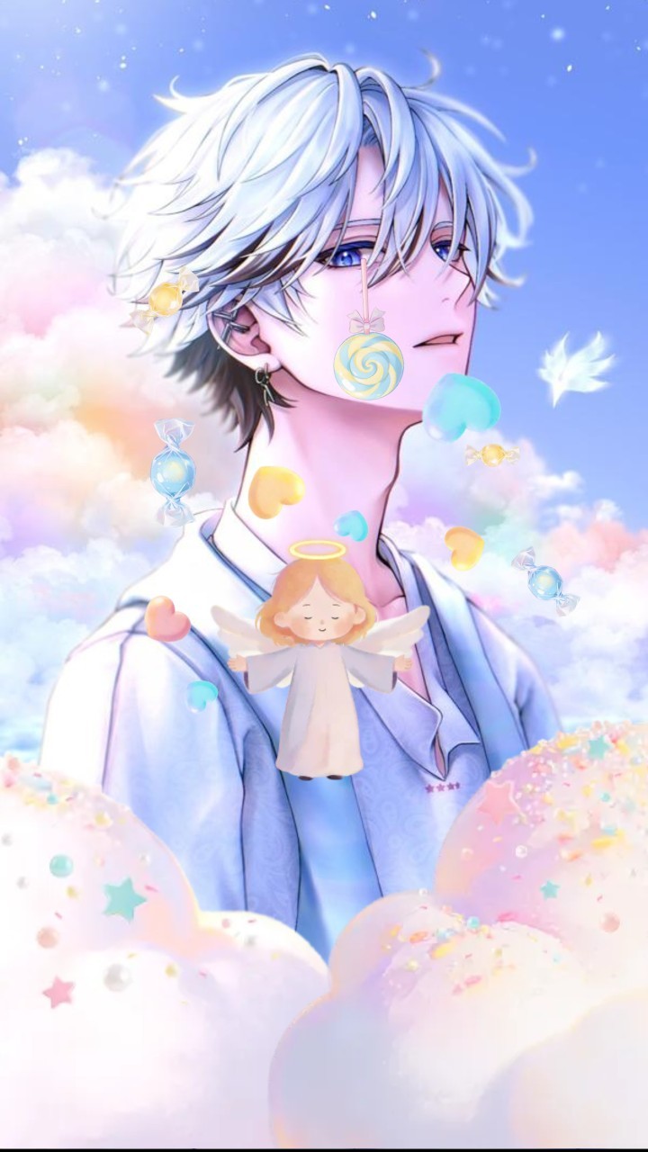 初潜寝◎いい声おにいさん