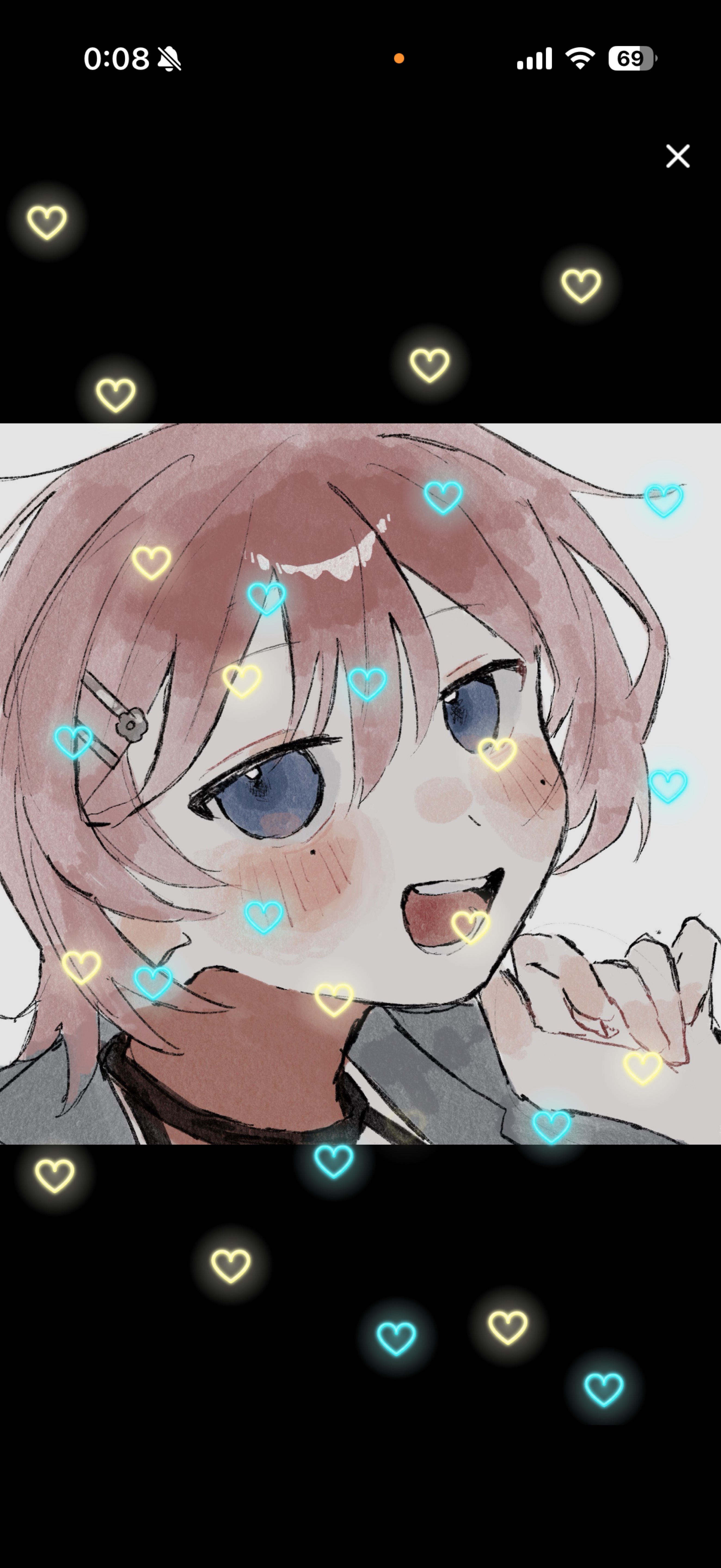 ハッピーな人です🪄︎︎✨