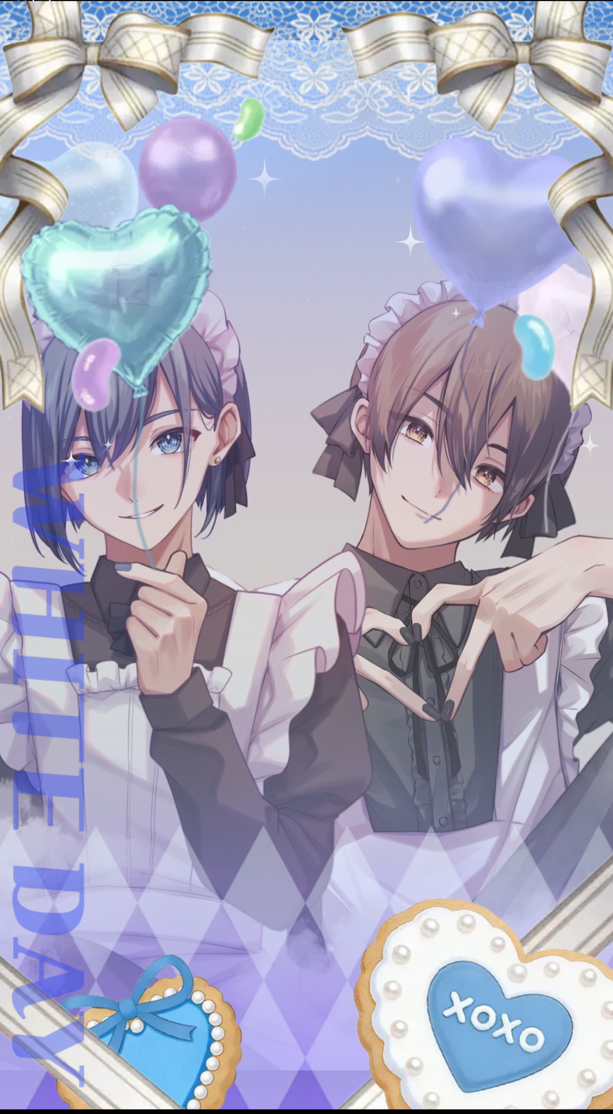 お歌とお芝居🩵