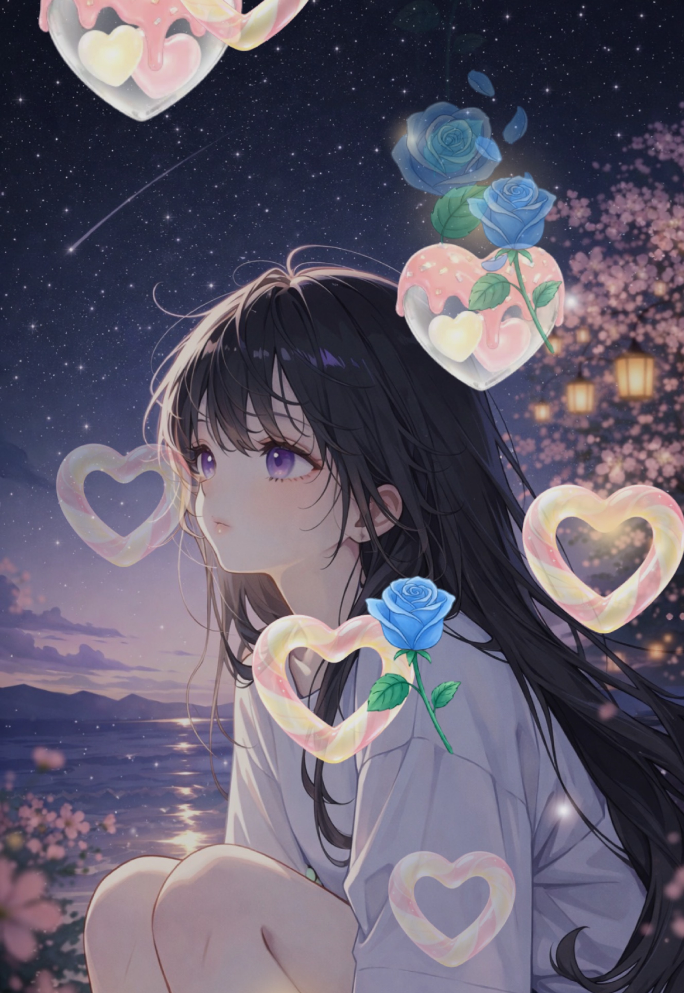 みーんなの眠気を誘う夜の枠🌃🌙*ﾟ