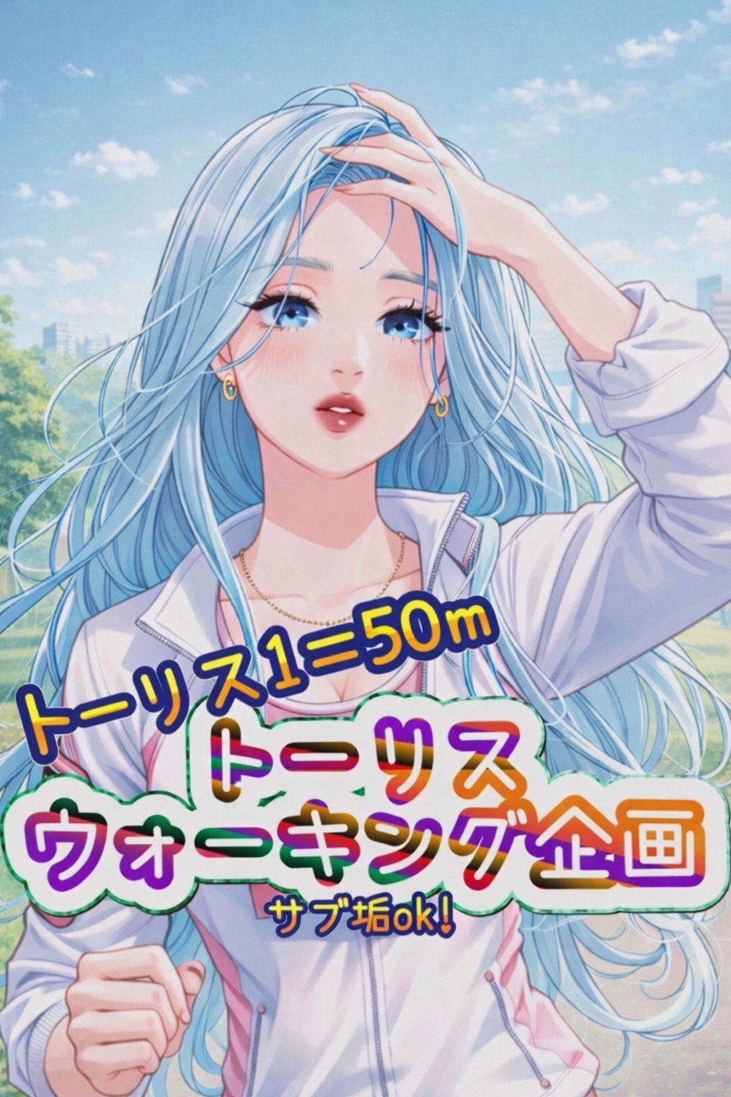 ﾄｰﾘｽ１=50m┋無機材