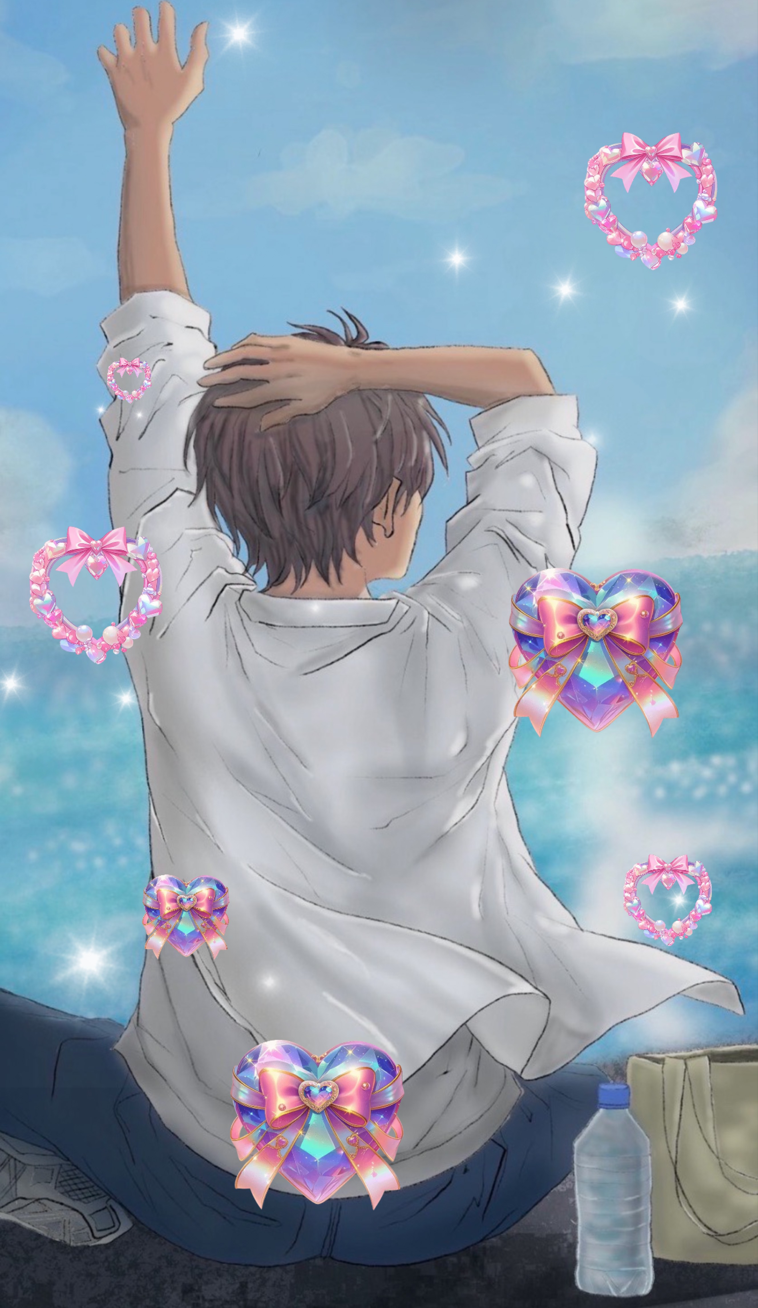 落 ち 着 く 声 .